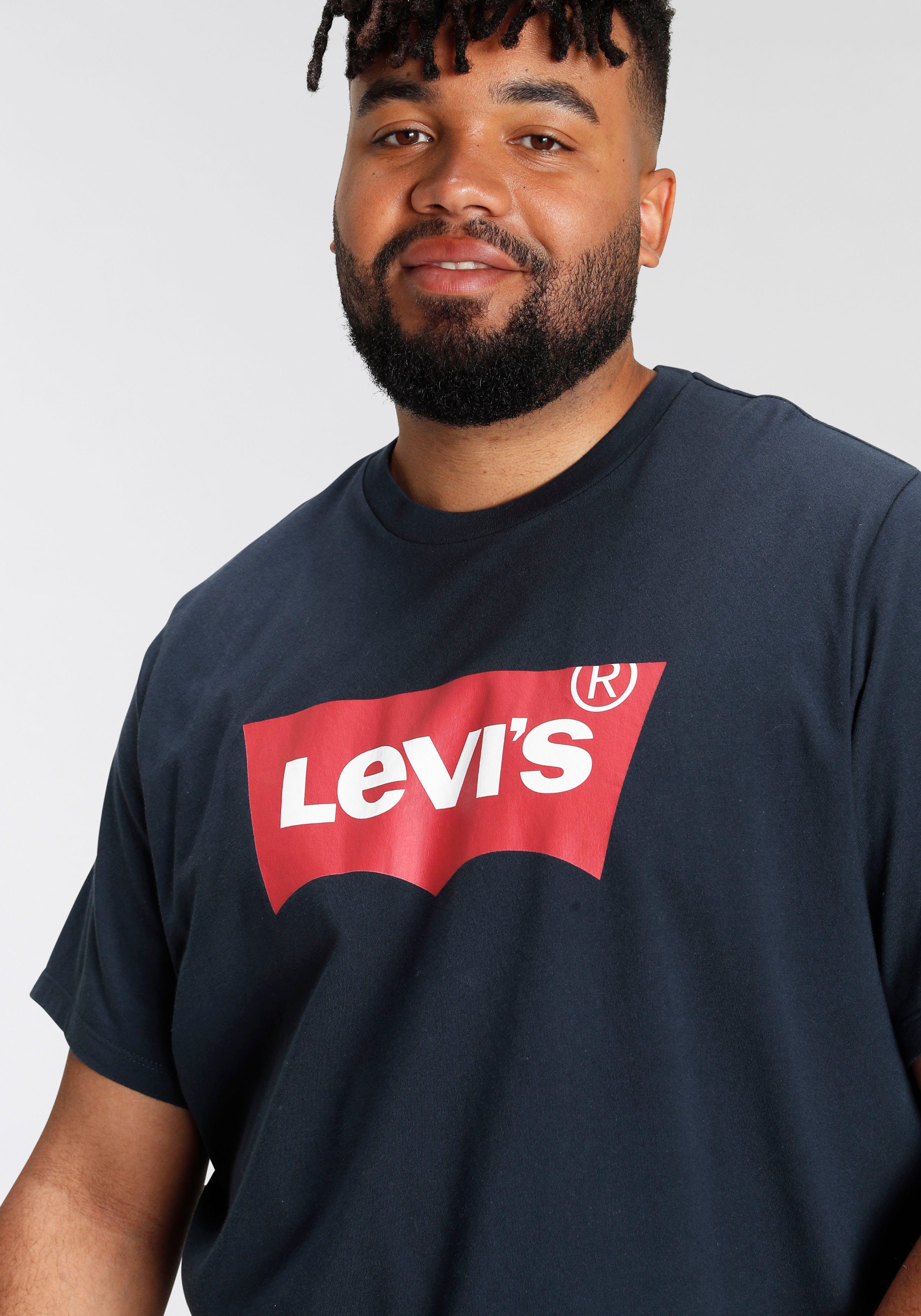Levi's® Plus T-shirt LE B&T BIG GRAPHIC TEE