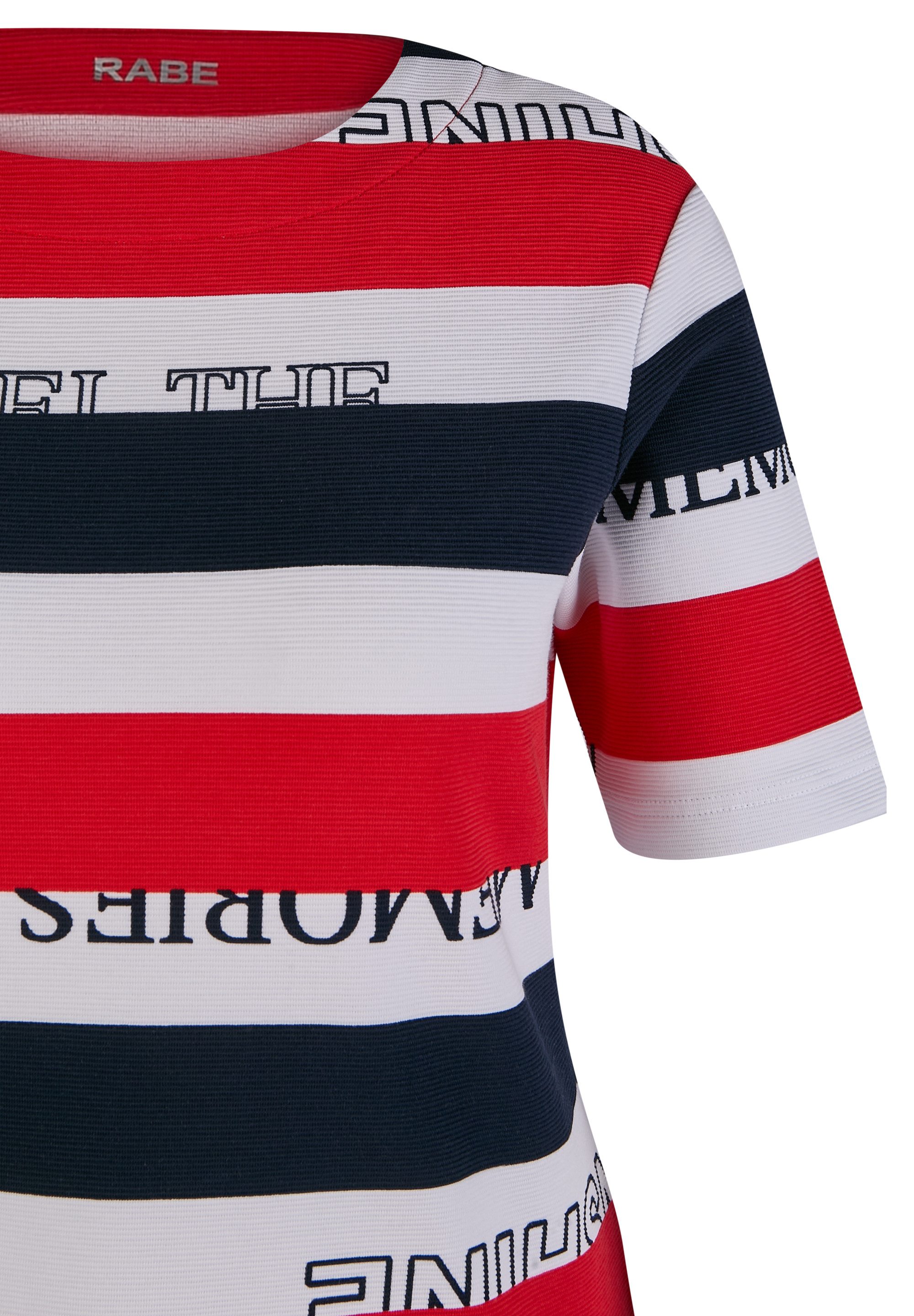 Rabe Shirt met ronde hals