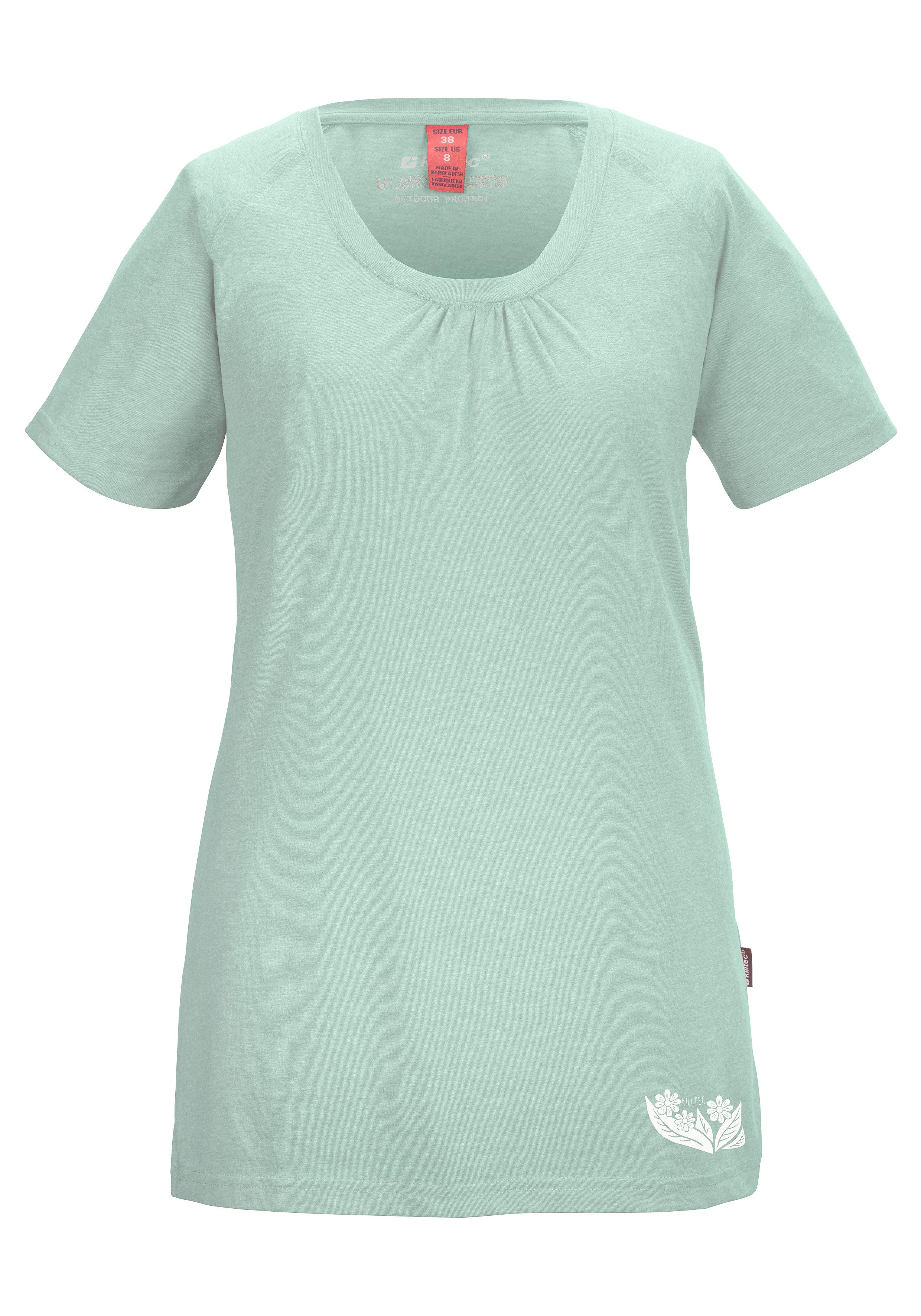Killtec T-shirt Ademend & sneldrogend