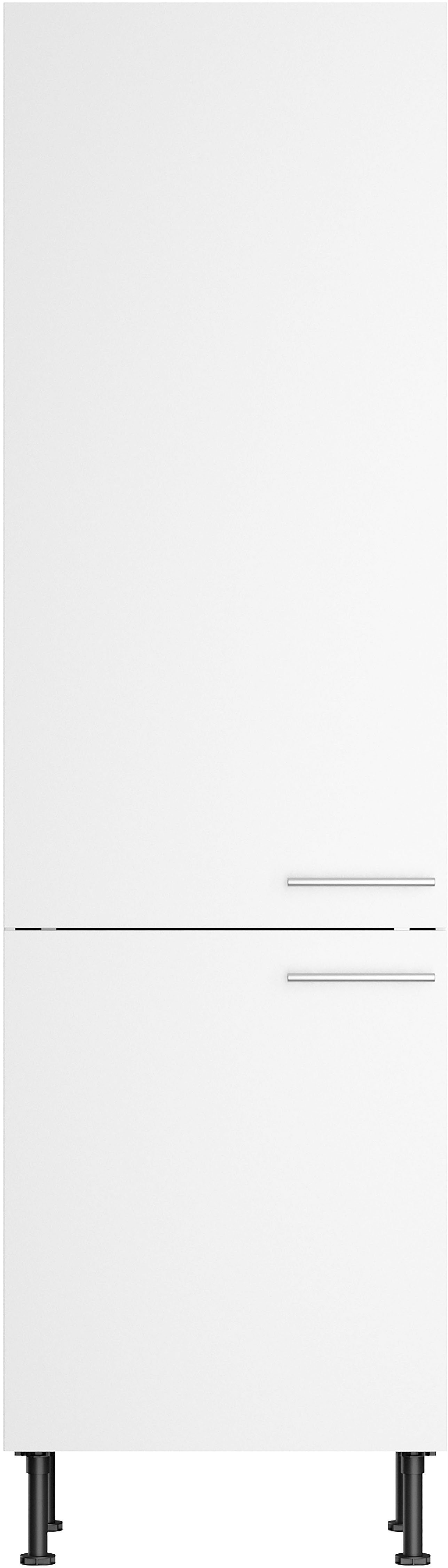 OPTIFIT Hoge kast Klara Breedte 60 cm hoge kasten wit