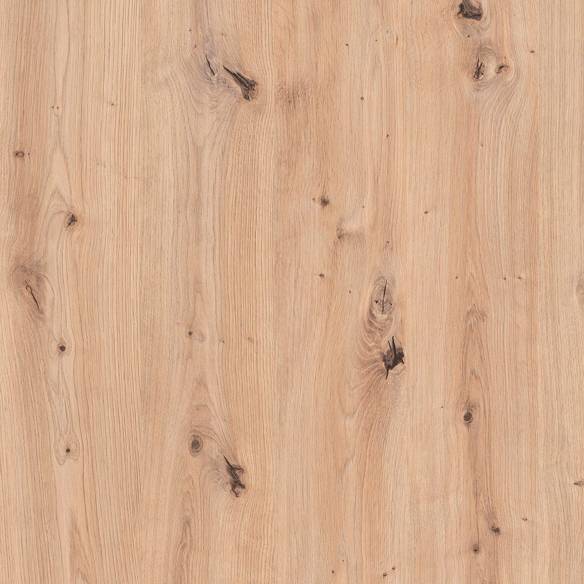 byLIVING Dressoir Rimini Melamine eiken zwart en artisan eiken, 3 lades, 4 deuren