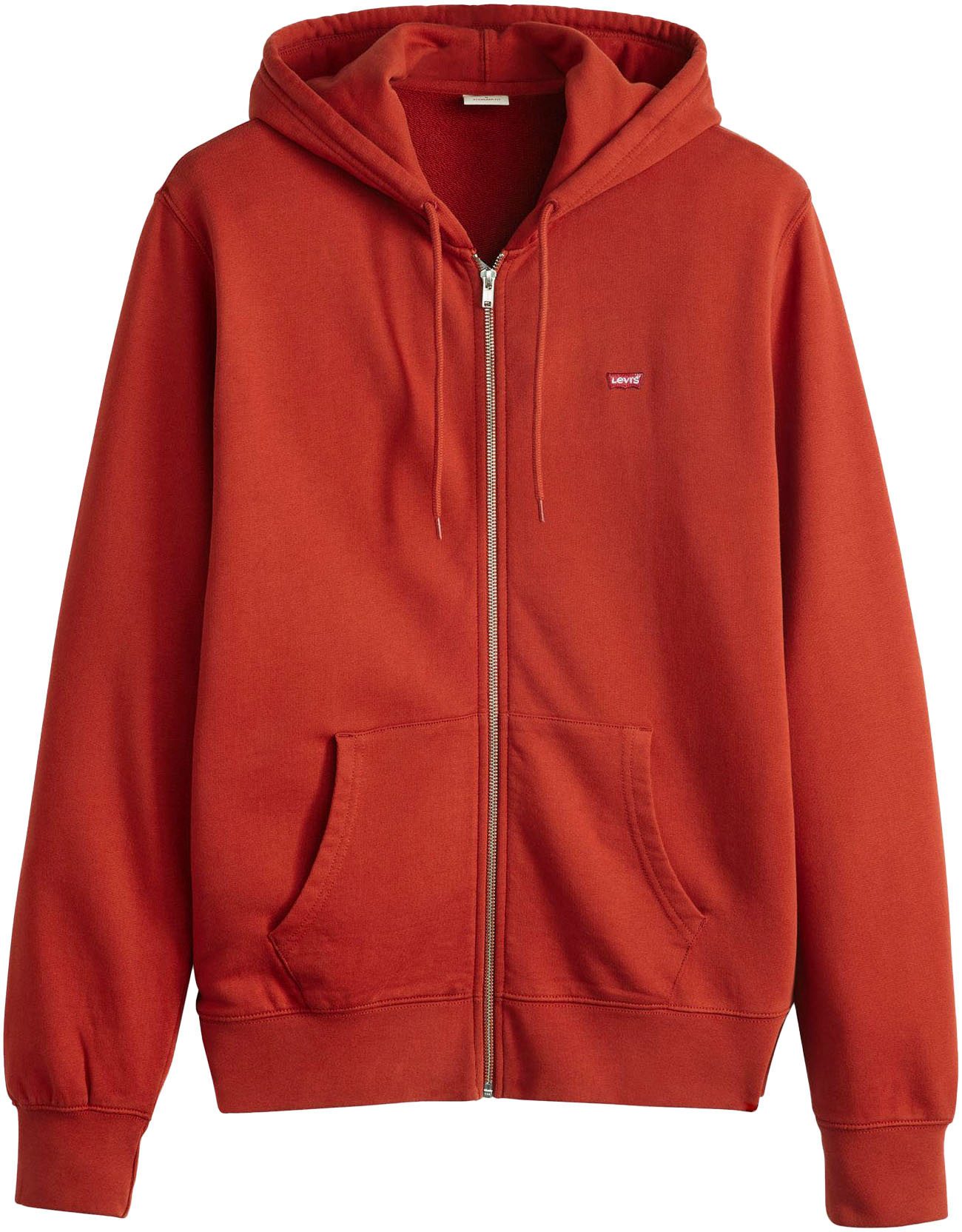 Levi's® Capuchonsweatvest NEW ORIGINAL ZIP UP