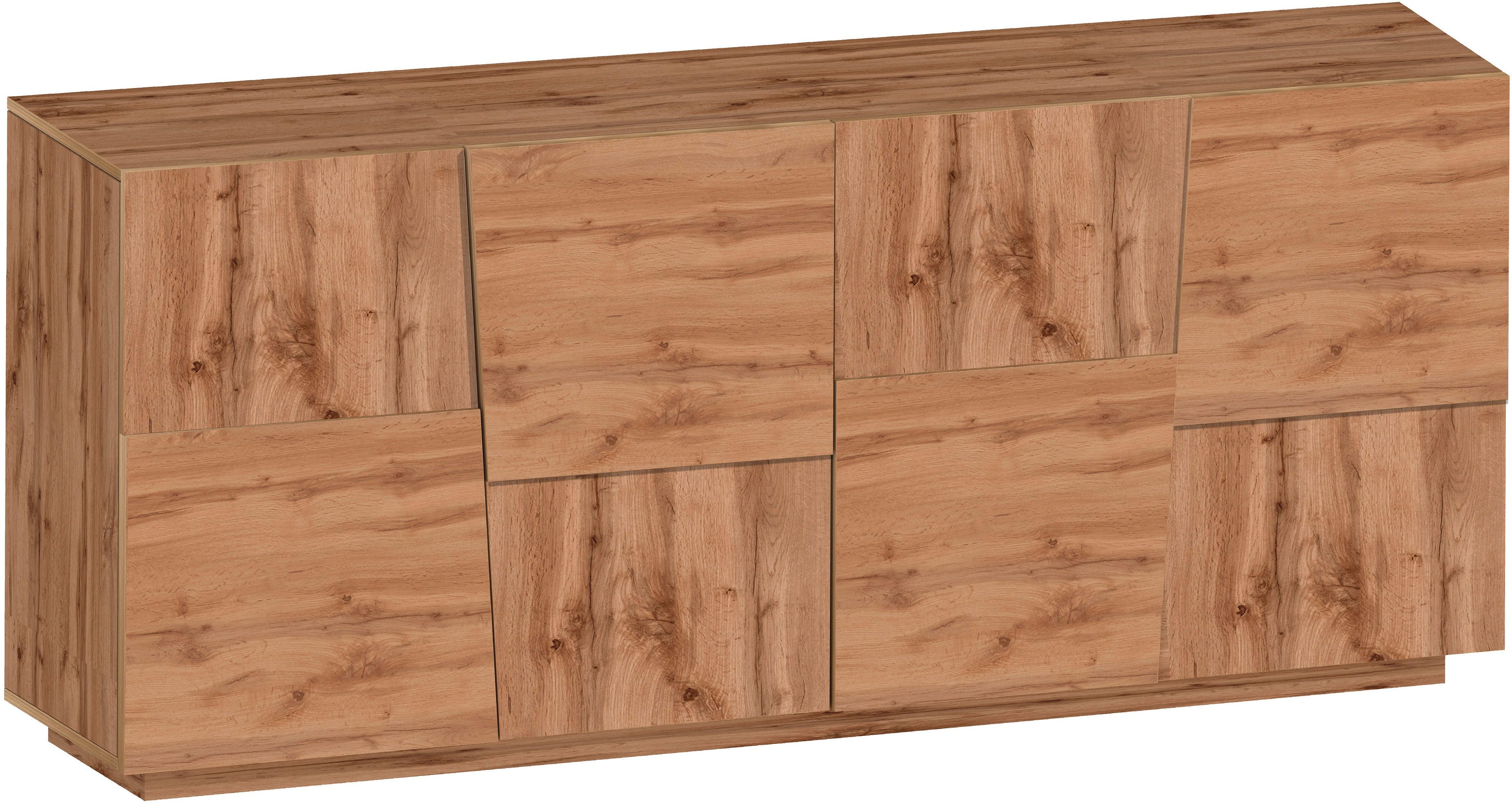 INOSIGN Dressoir Pongo (1 stuk) dressoirs beige