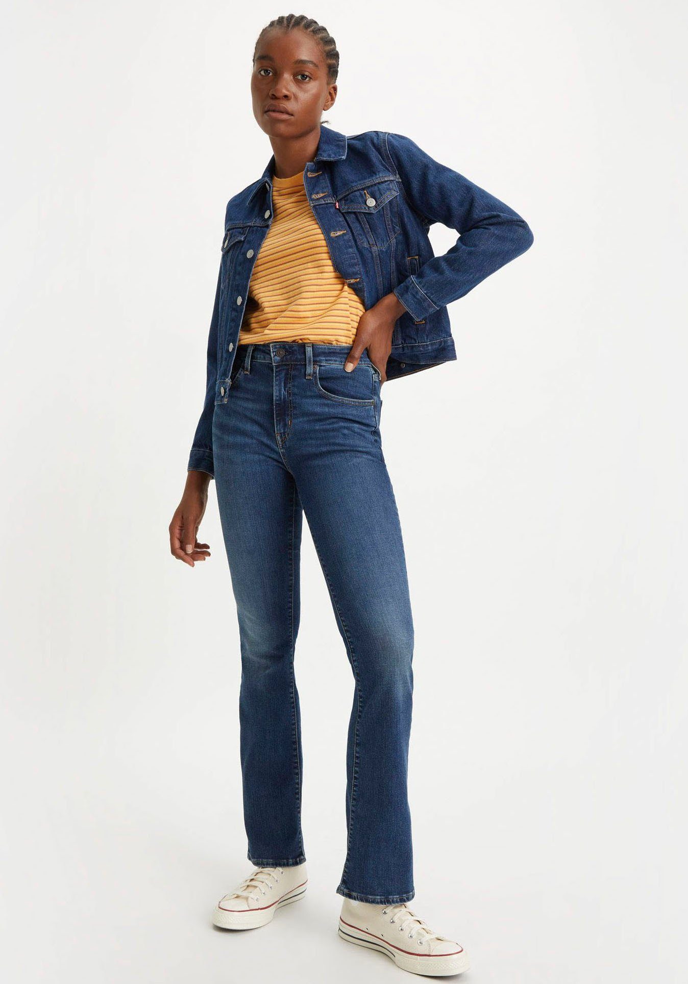 Levi's® Bootcut jeans 725 High-Rise Bootcut
