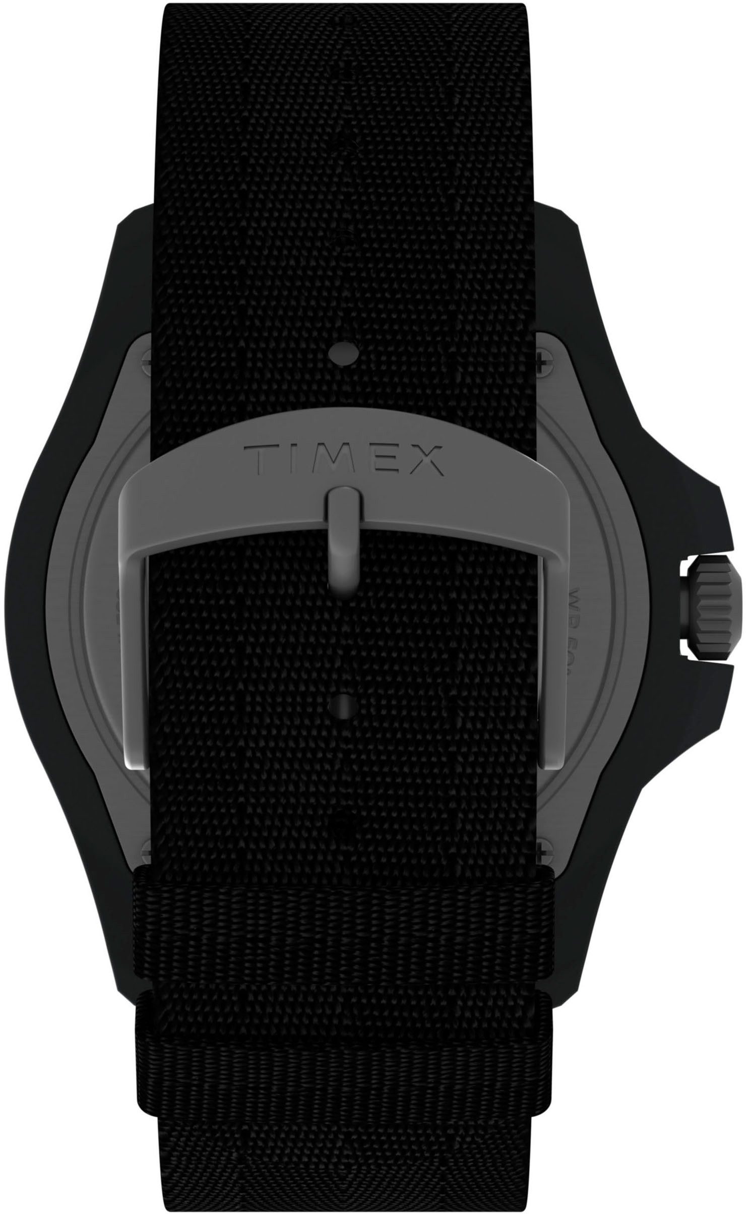 Timex Solarhorloge FREEDIVE Horloge, herenhorloge, datum, lichtgevende wijzers, mineraalglas, analoog
