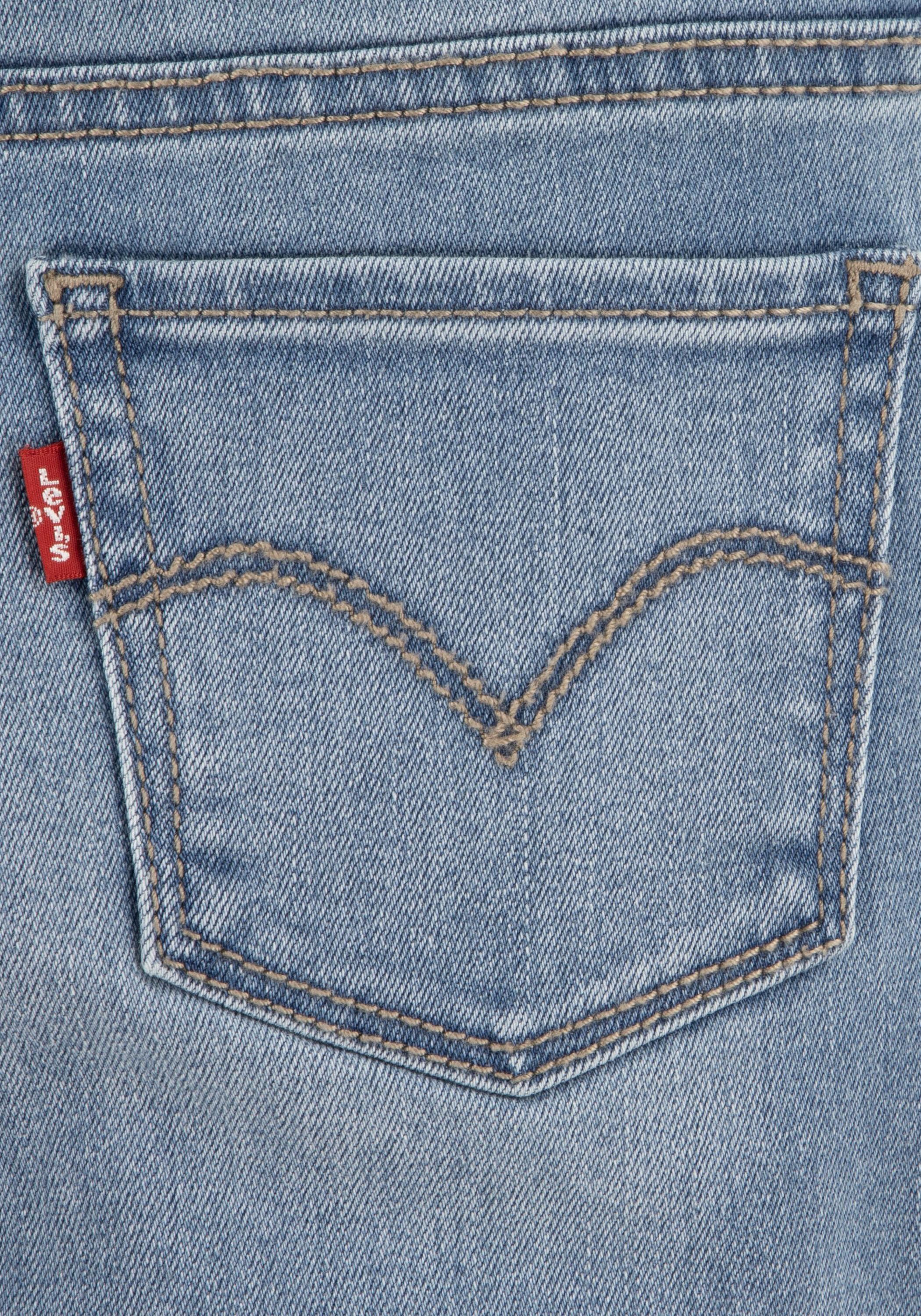 Levi's Kidswear Stretch jeans 710™ SUPER SKINNY FIT JEANS
