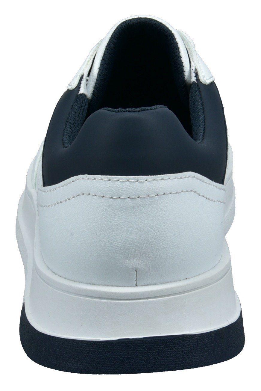 Bugatti Sneakers met modieuze siersteken, vrijetijdsschoen, lage schoen, veterschoen