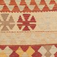morgenland loper kelim maimene medaillon 200 x 62 cm omkeerbaar tapijt multicolor