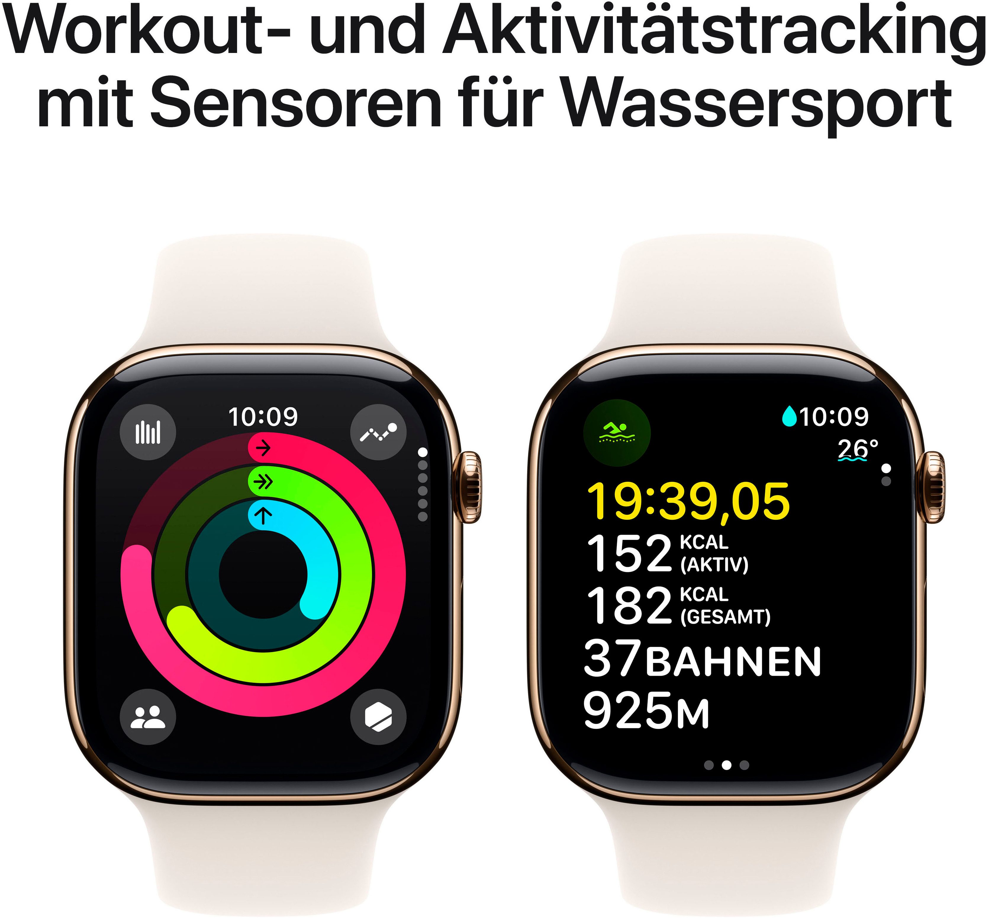 Apple Smartwatch Watch 10 Titan