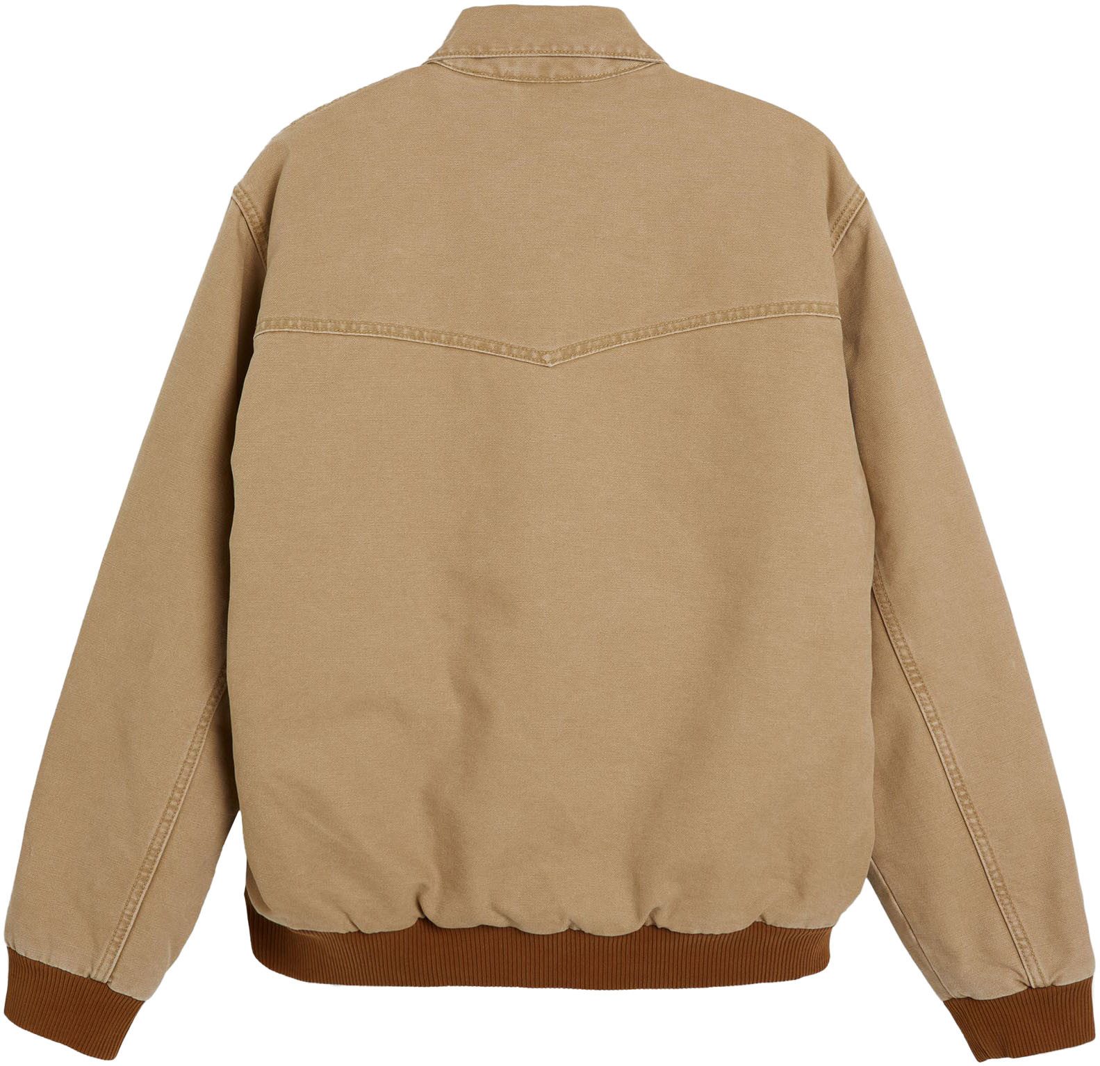 Levi's® Jeansjack met ribboorden