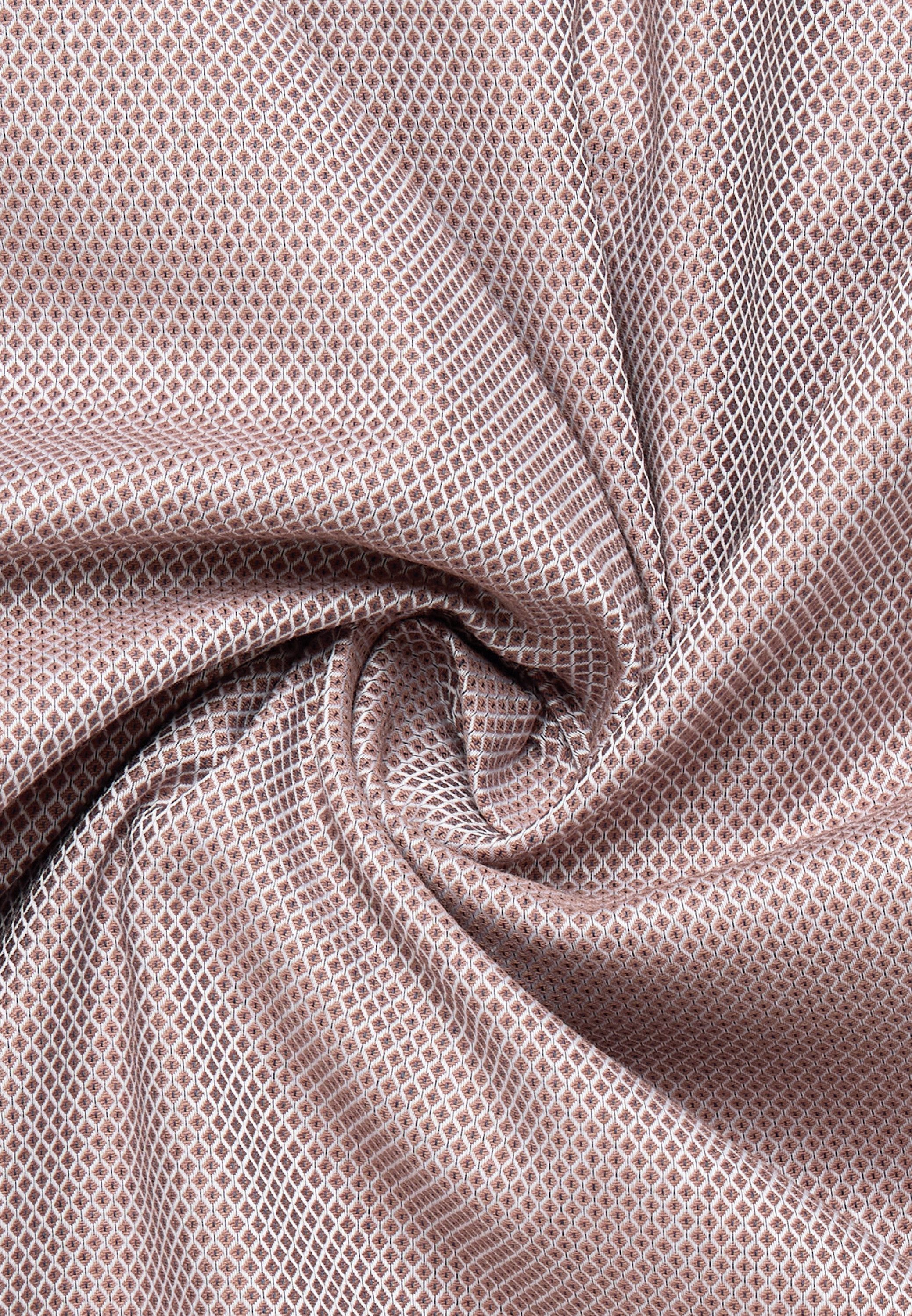 Eterna Overhemd met lange mouwen MODERN FIT NON IRON (strijkvrij)