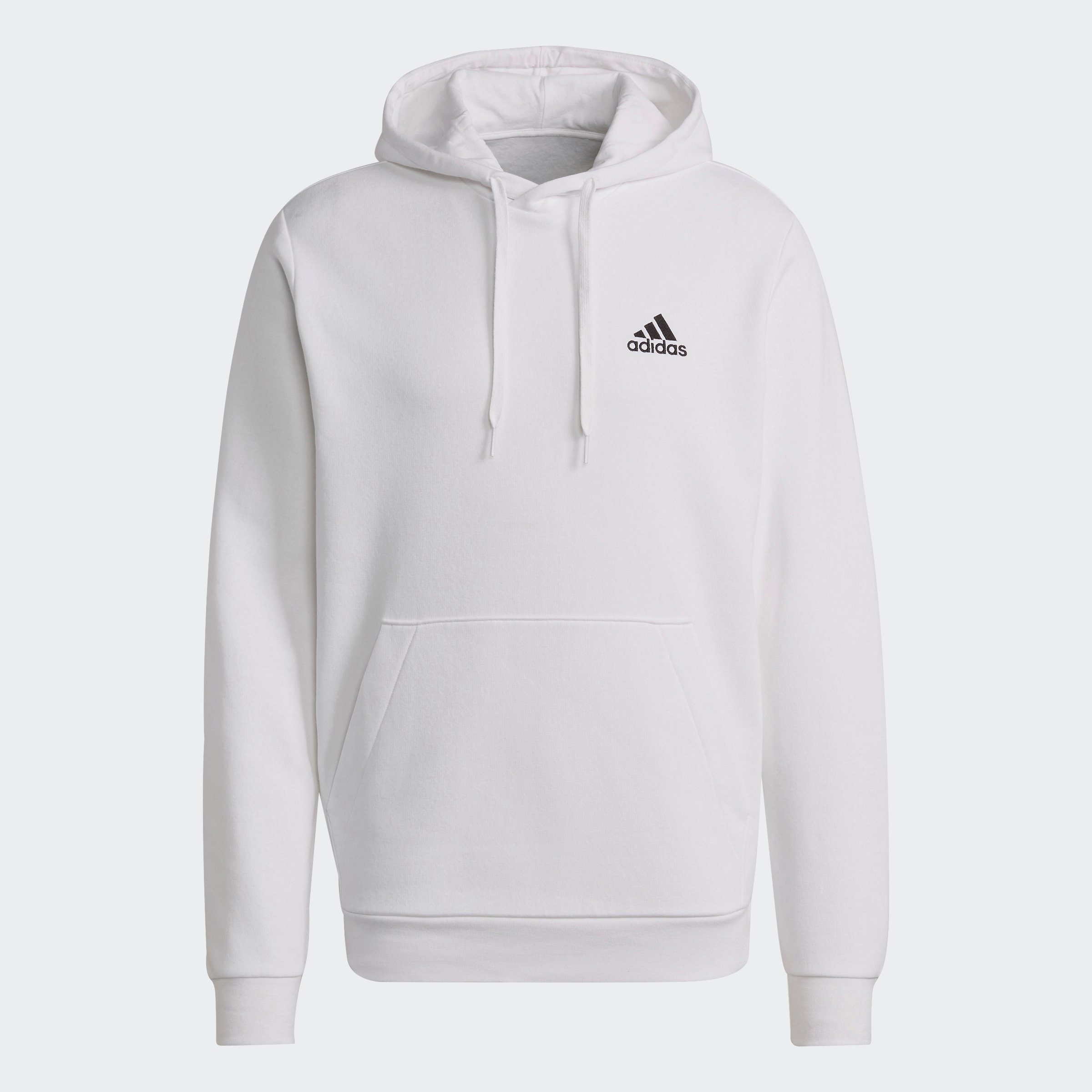 adidas Sportswear Hoodie M FEELCOZY HD zacht fleecemateriaal
