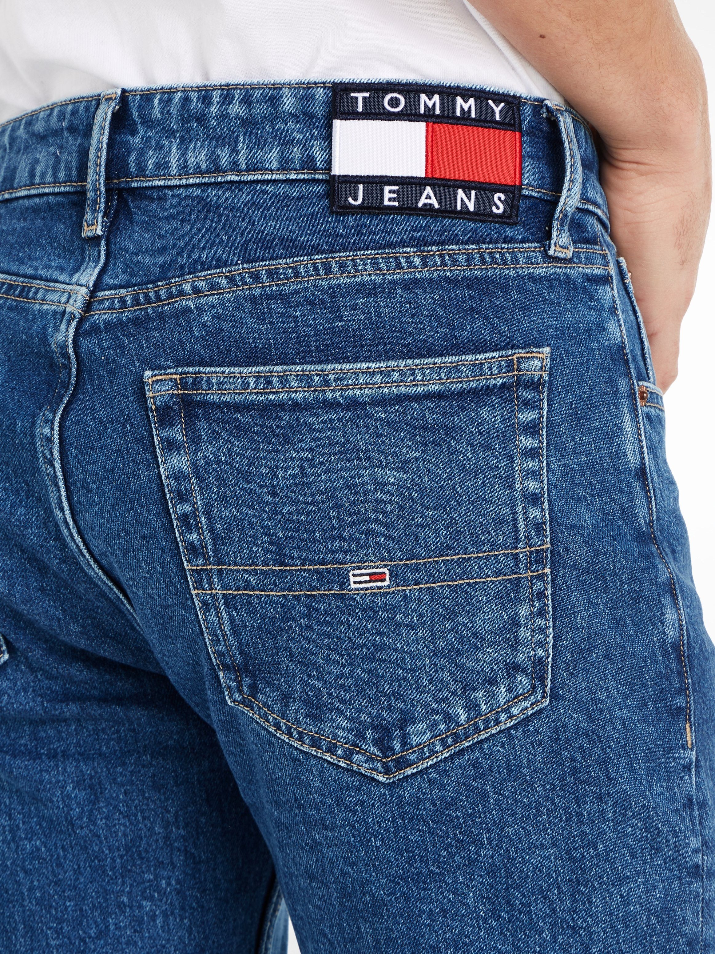 TOMMY JEANS 5-pocket jeans Ryan Regular Straight