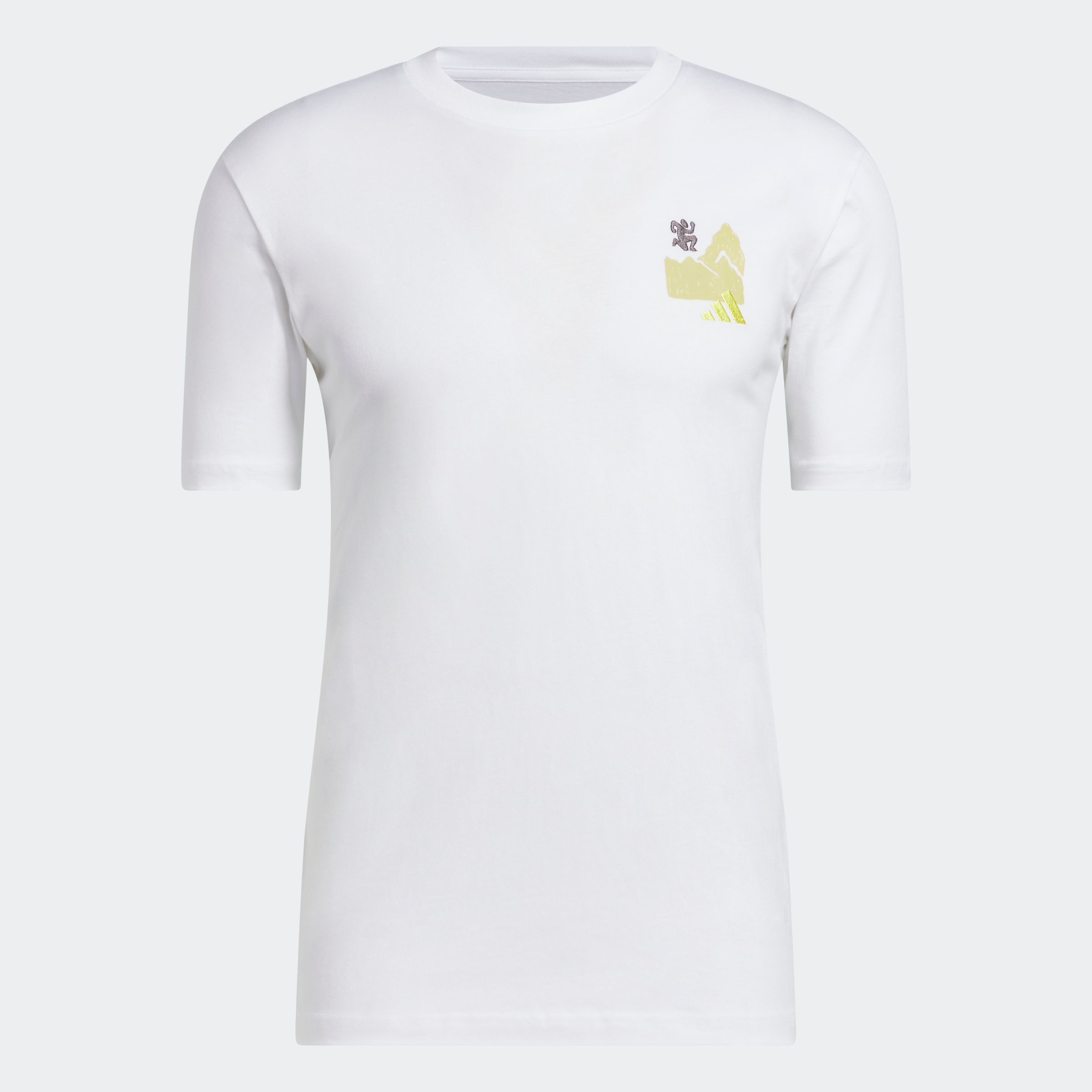 adidas Sportswear T-shirt M JETSET CMPR T (1-delig)