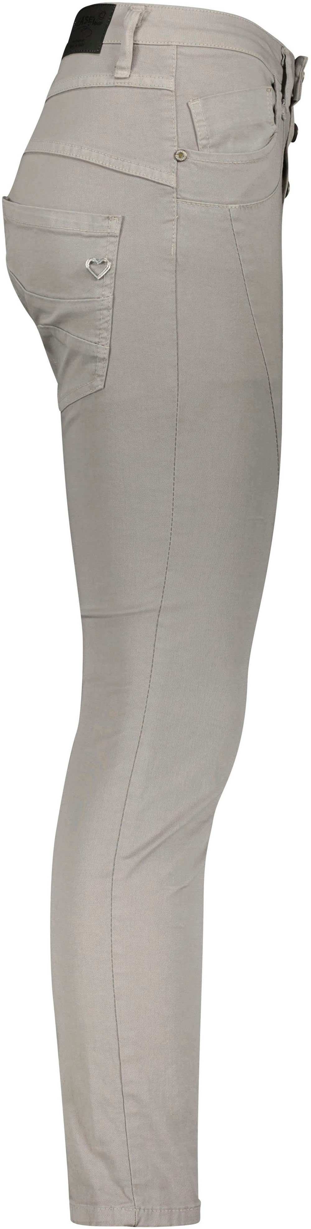 Please Jeans 5-pocket jeans P78A Krinkel-look
