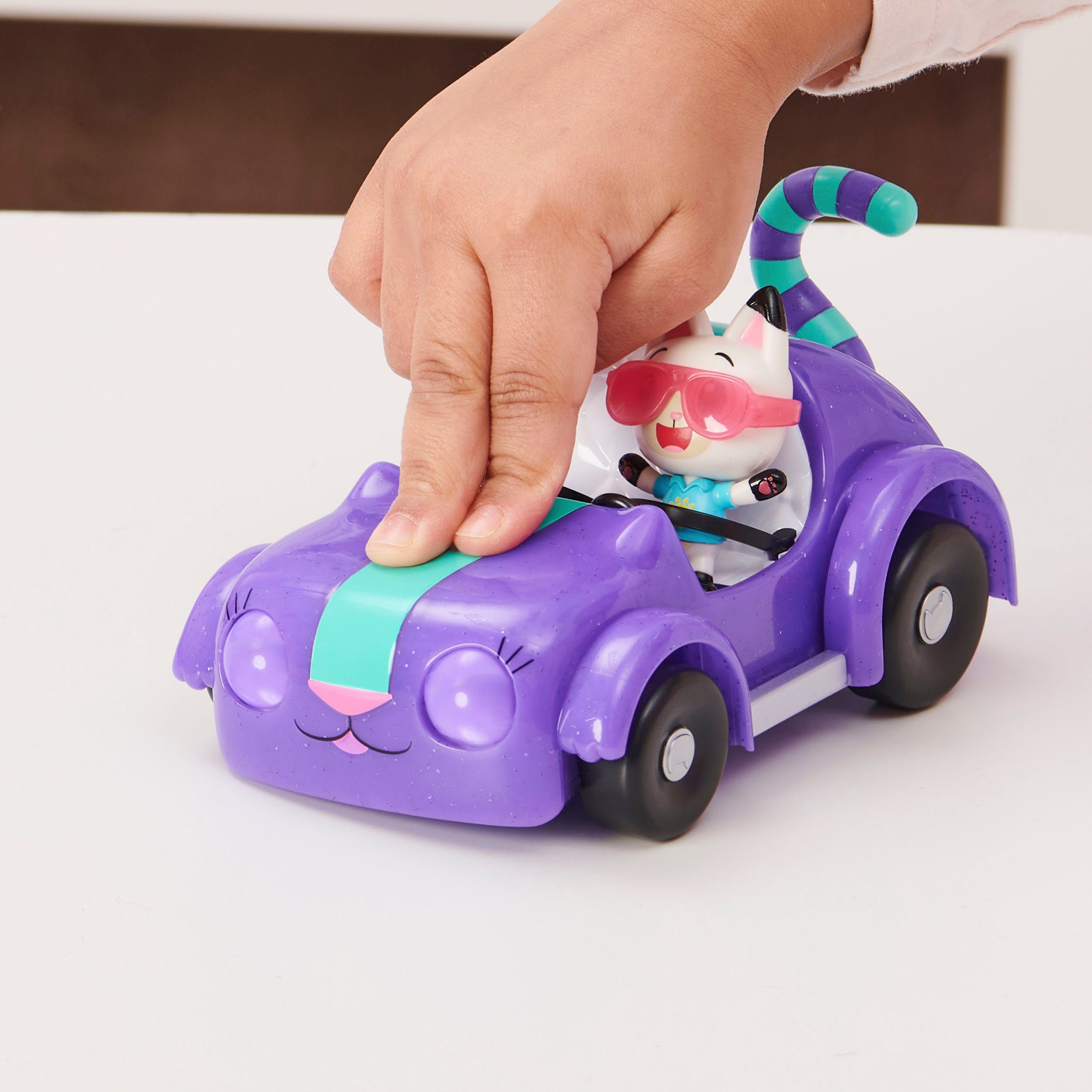 Spin Master Speelgoedauto Gabby's Dollhouse – Carlita Vehicle