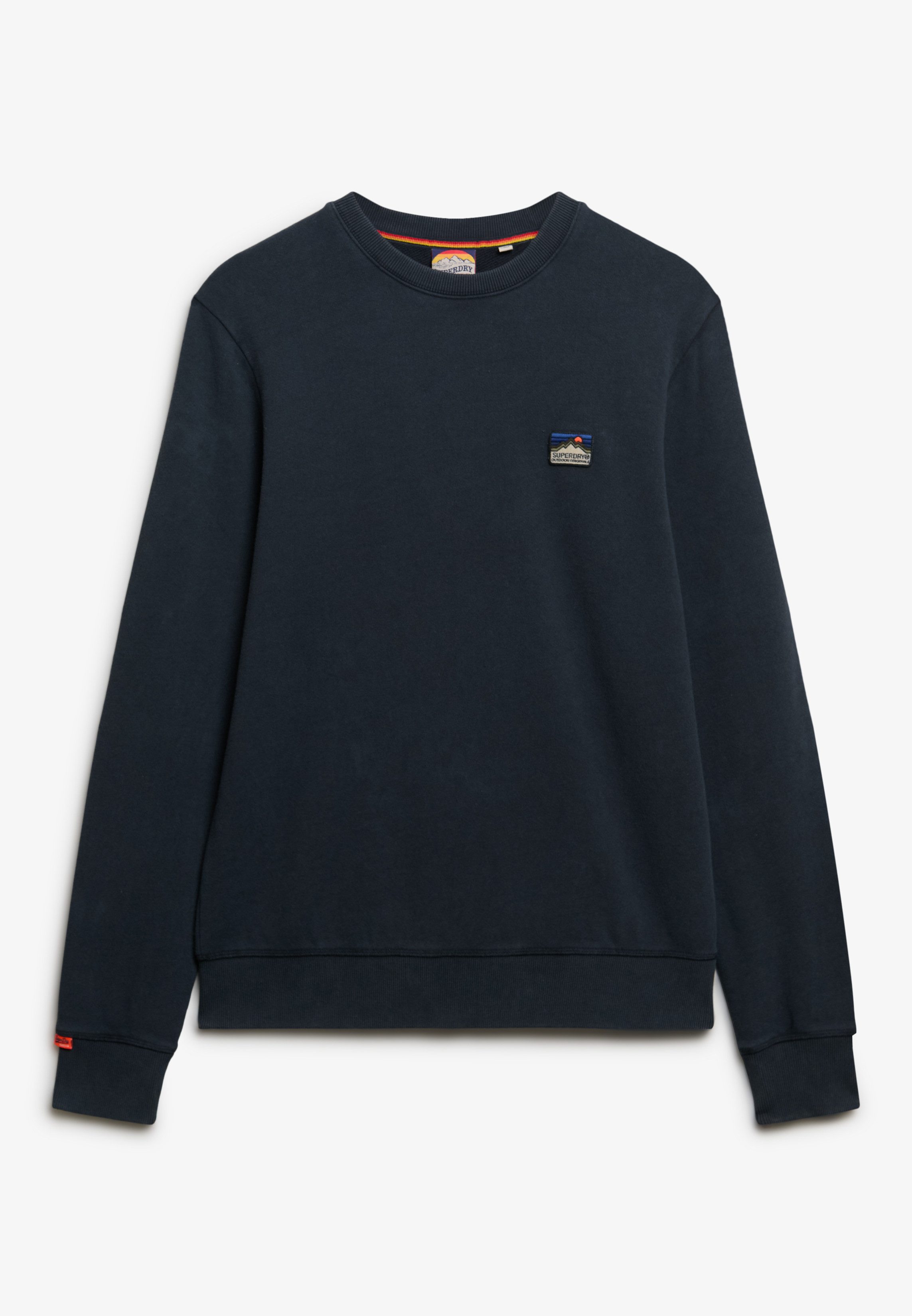 Superdry Sweatshirt GREAT OUTDOORS EMB RLXD SWEAT