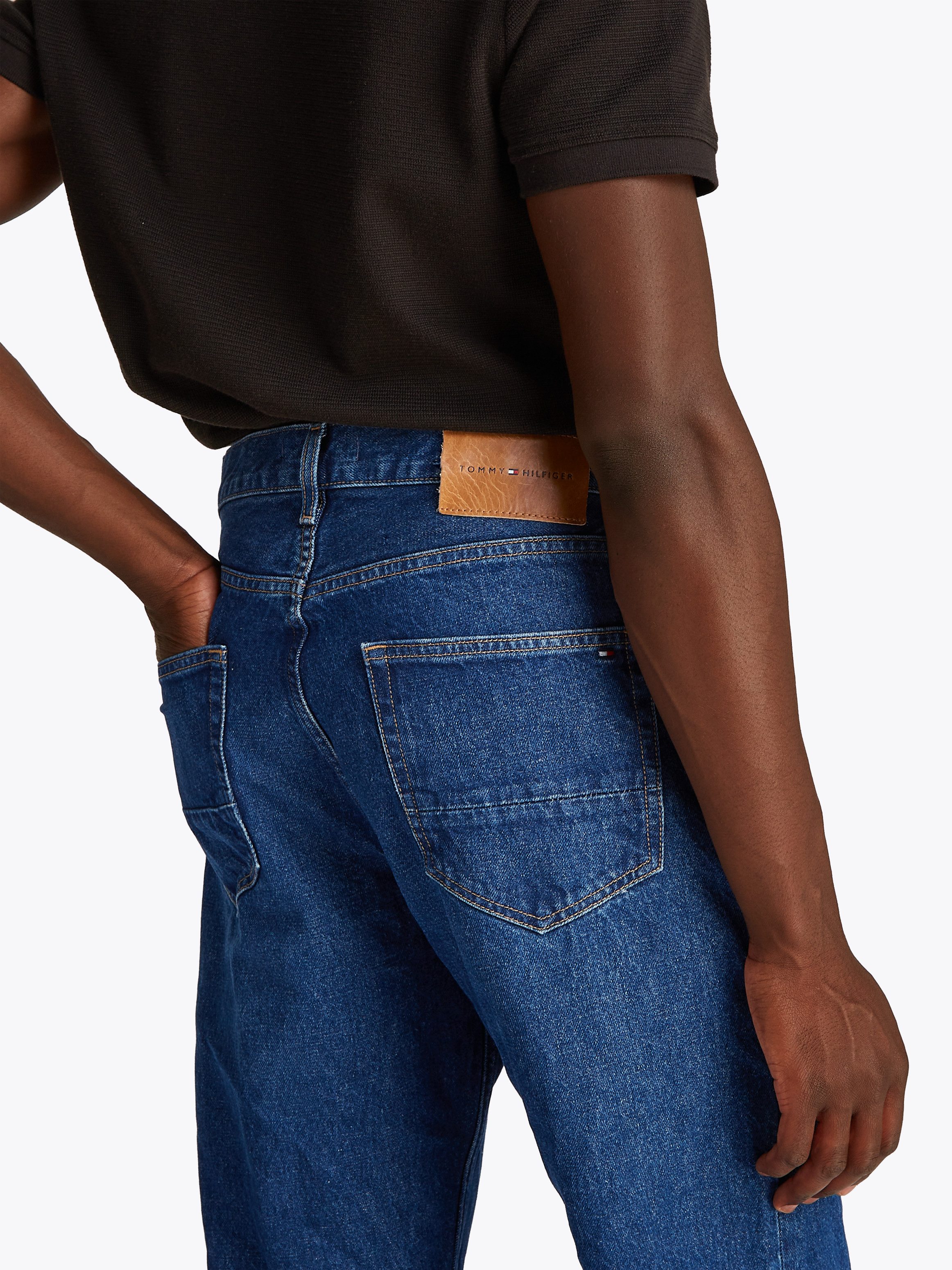 Tommy Hilfiger Relax fit jeans RELAXED RIVER RGD