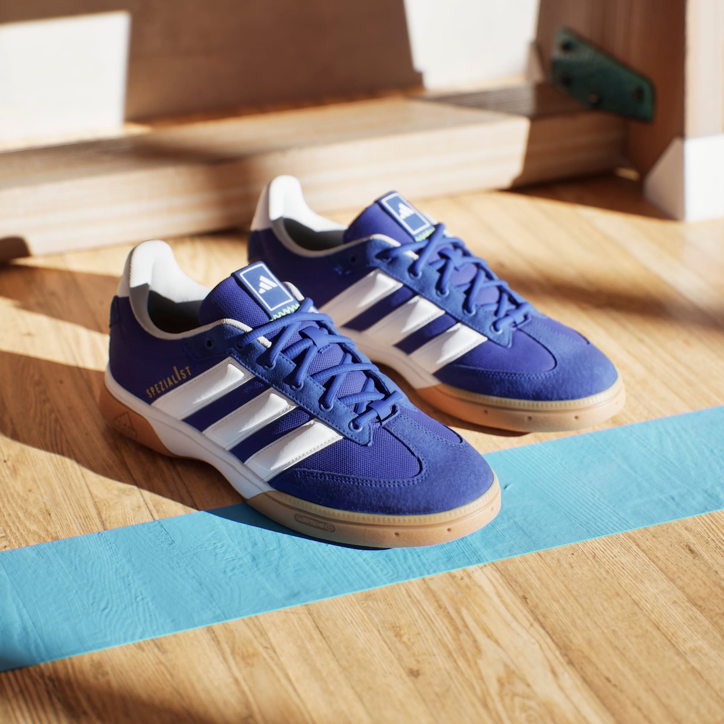 adidas Performance Zaalschoenen SPEZIALIST INDOOR
