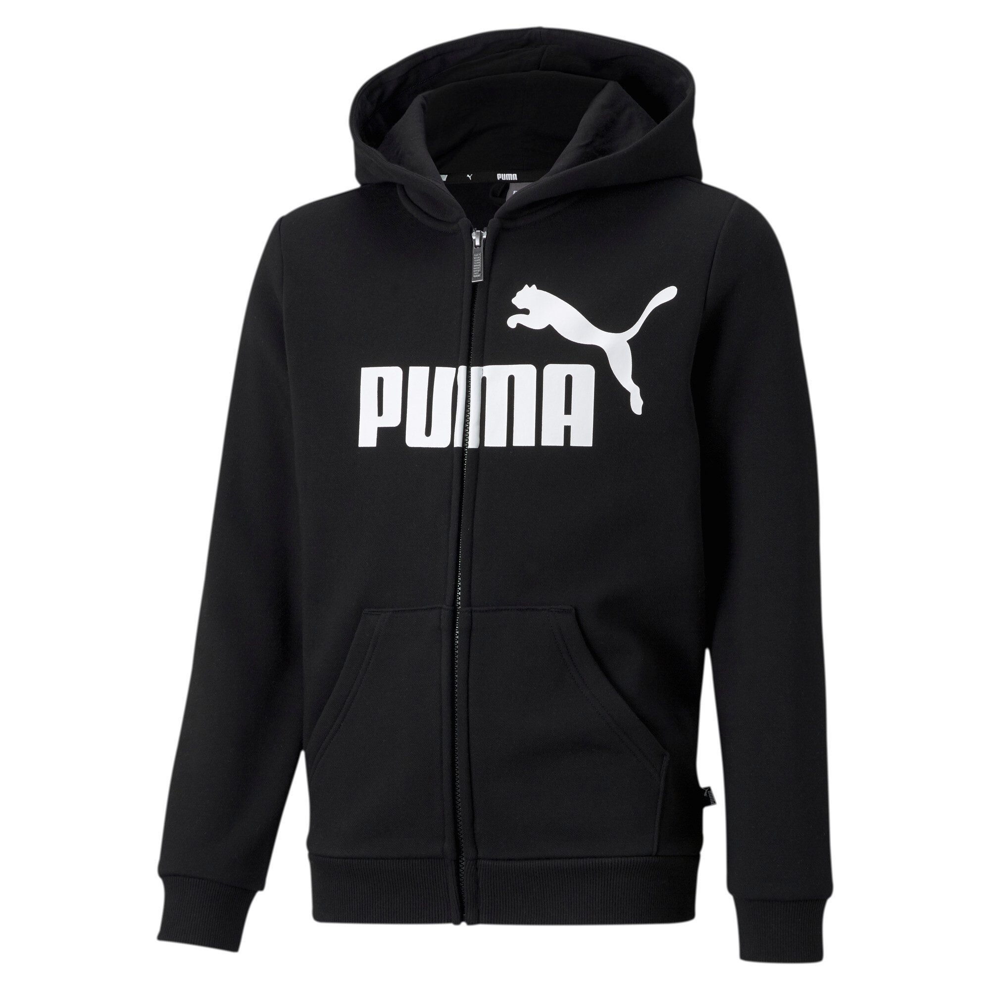 PUMA Hoodie ESS BIG LOGO FZ HOODIE FL B