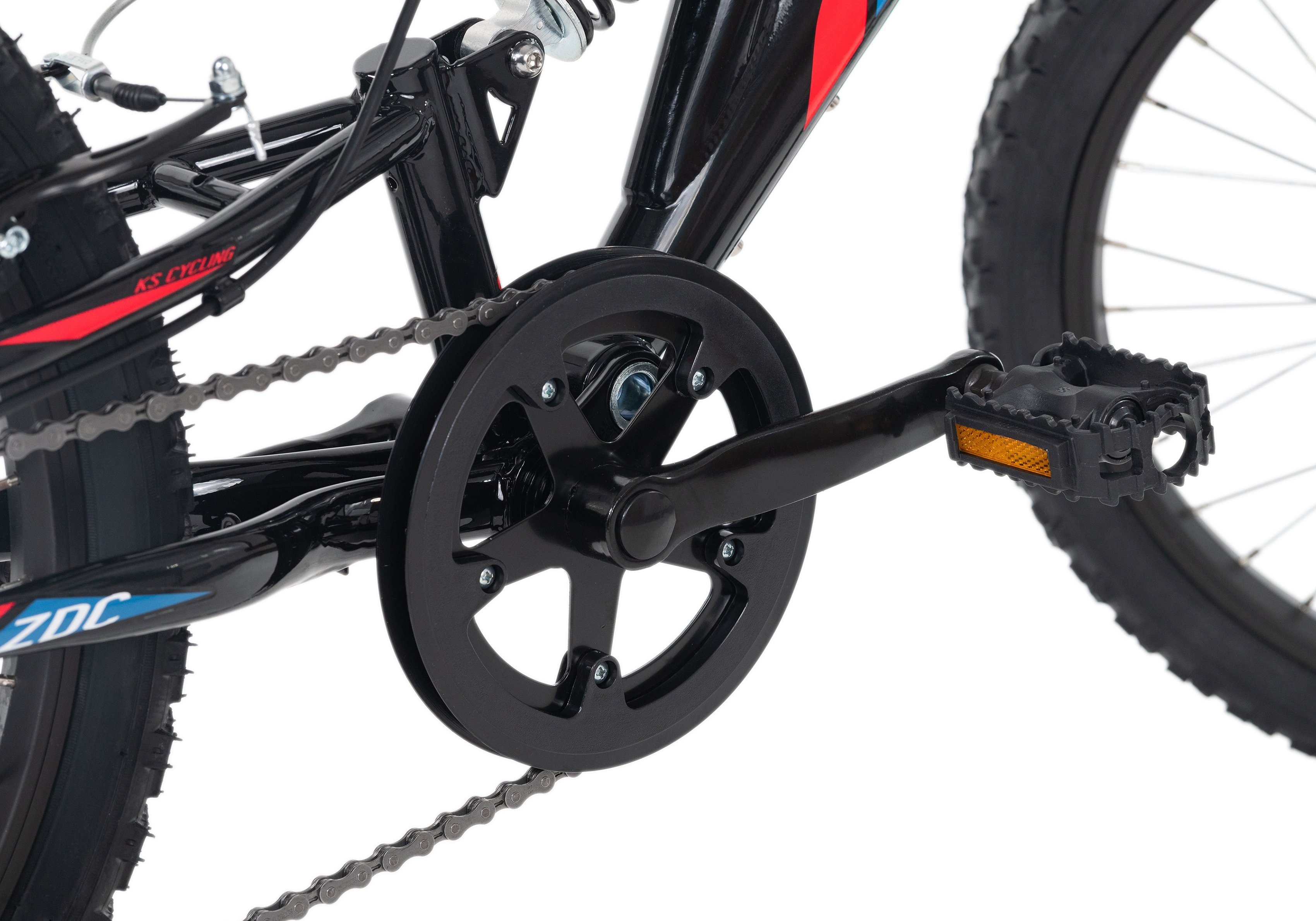 KS Cycling Tienerfiets Zodiac
