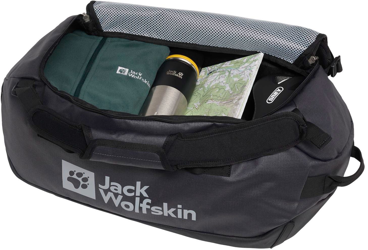 Jack Wolfskin Reistas ALL-IN DUFFLE 35