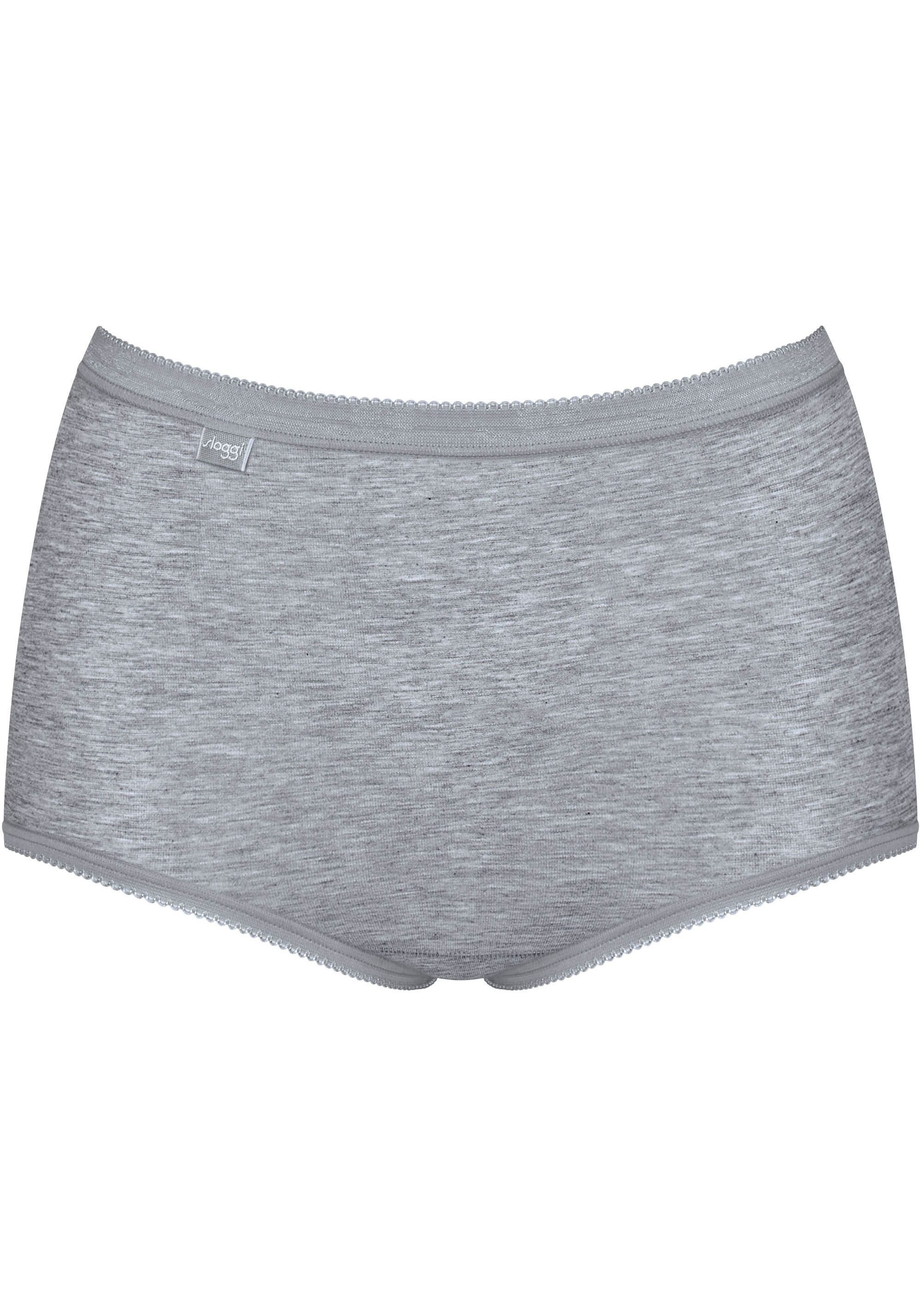 Sloggi Slip Basic+ Maxi C4P perfecte pasvorm (Set van 4)