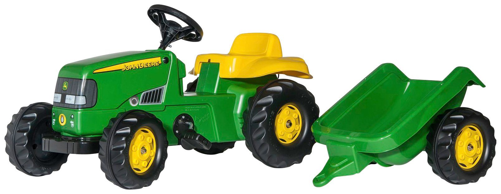 rolly toys® Traptractor RollyKid, John Deere