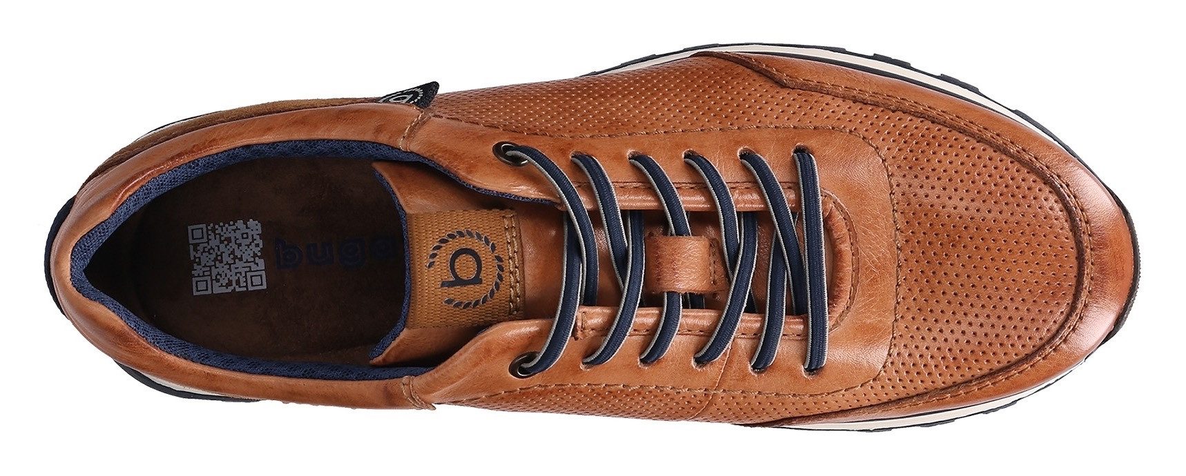 Bugatti Slip-on sneakers