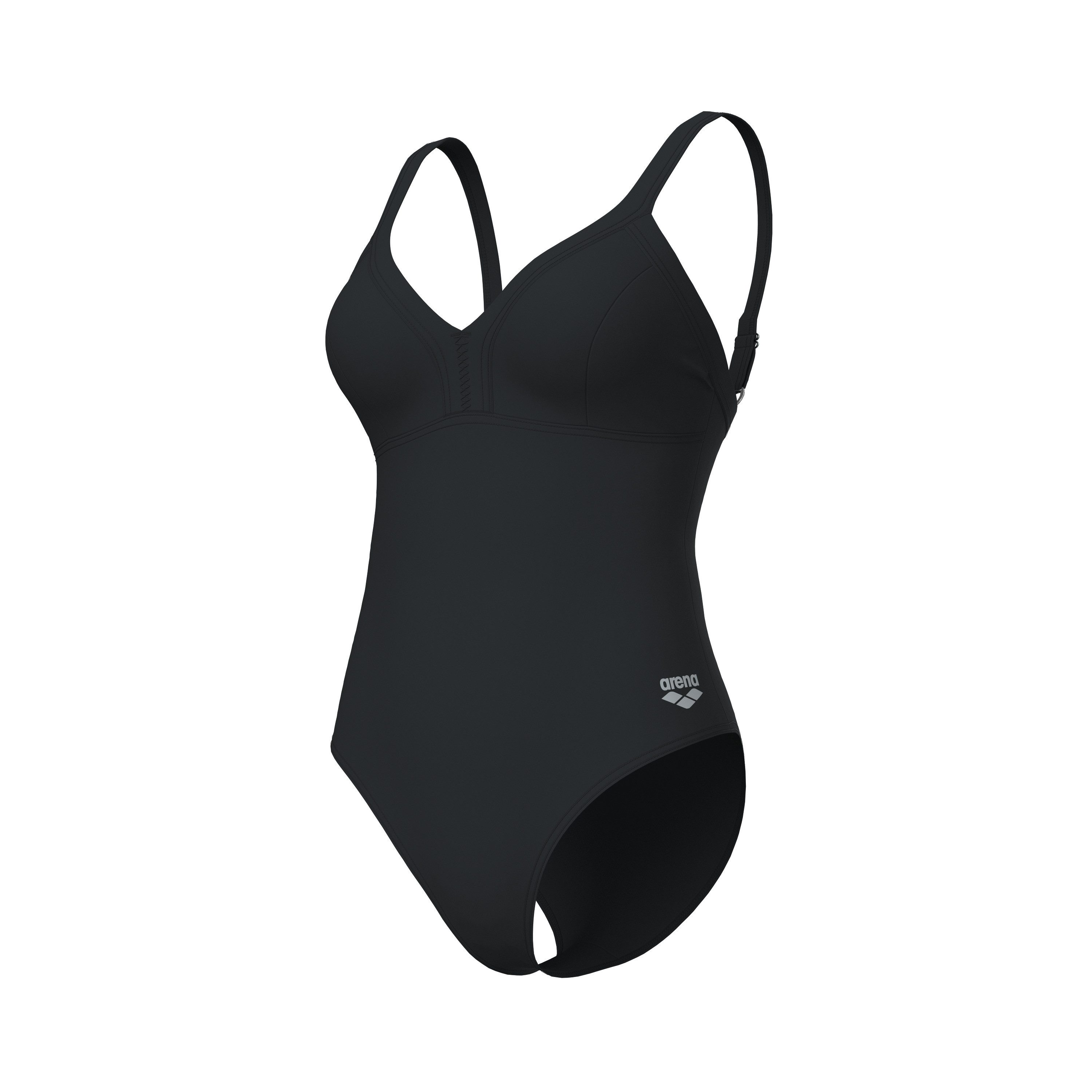 Arena Badpak WOMEN'S ARENA SWIMSUIT LARA SOFT CURVE BACK C (1 stuk)