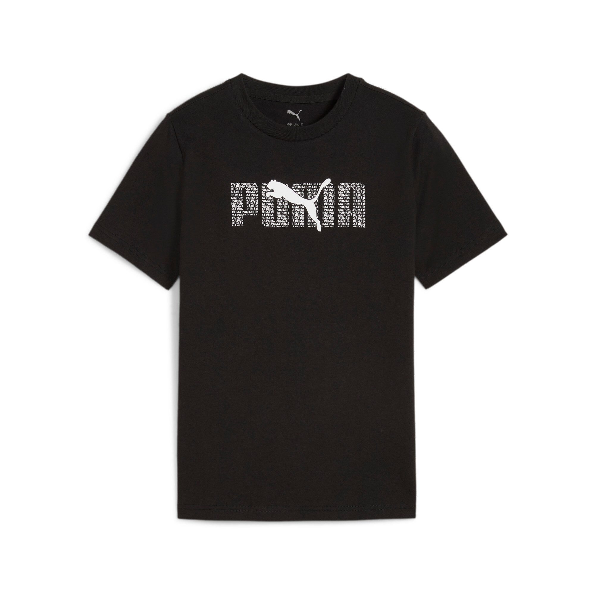 PUMA T-shirt ESS LOGO LAB TEE B