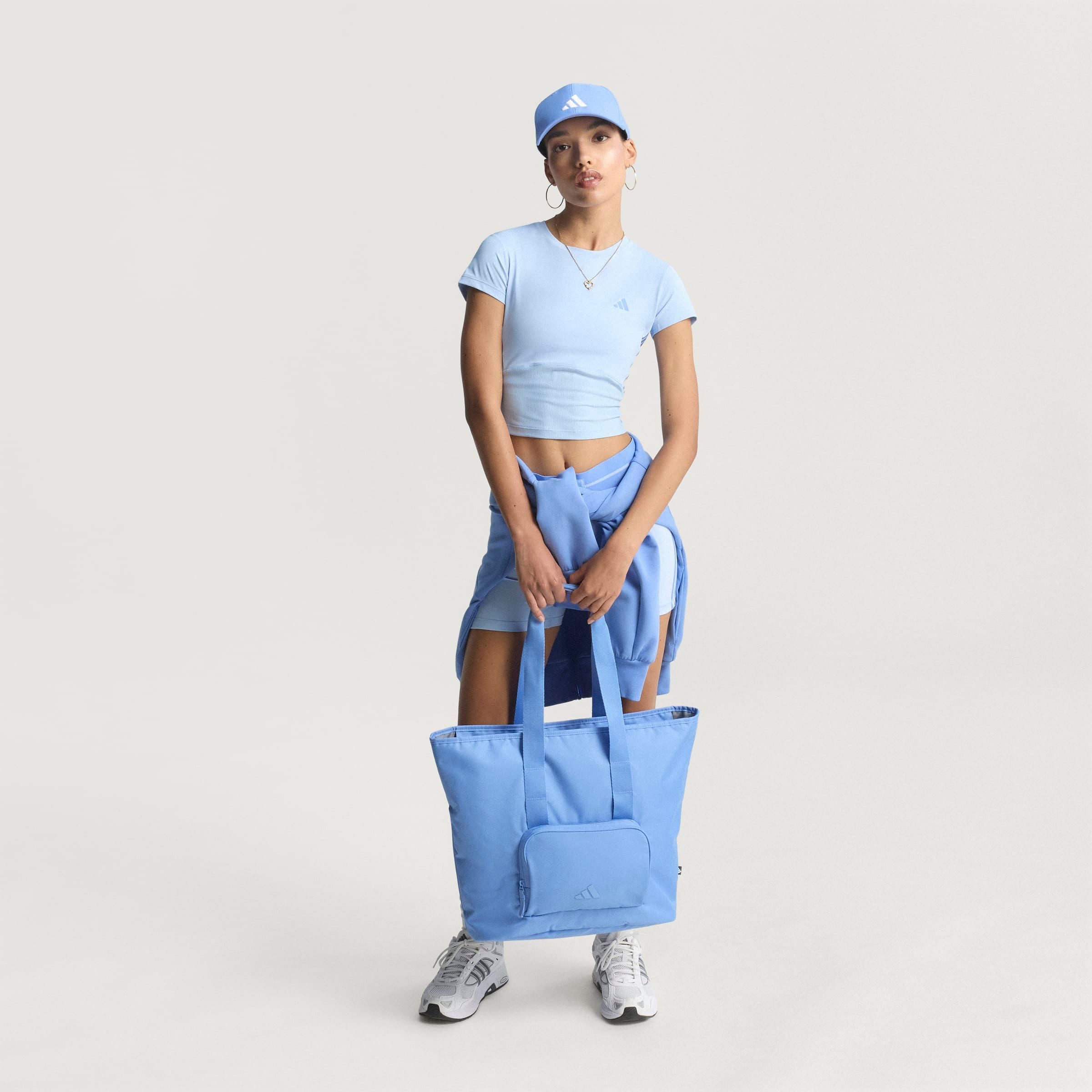 adidas Performance T-shirt HYG RIB BABY T