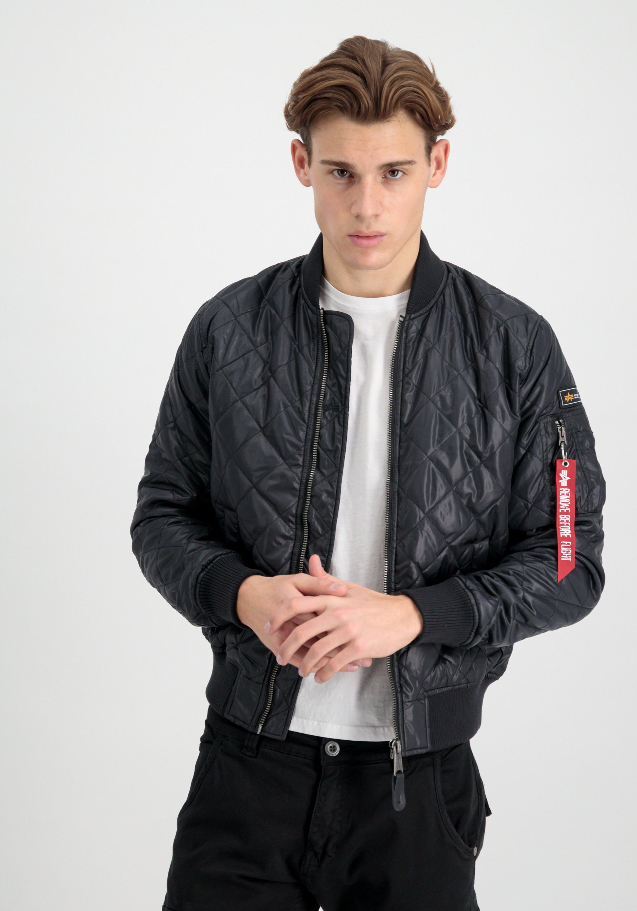 Alpha Industries Bomberjack Alpha Industries Men - Bomber Jackets