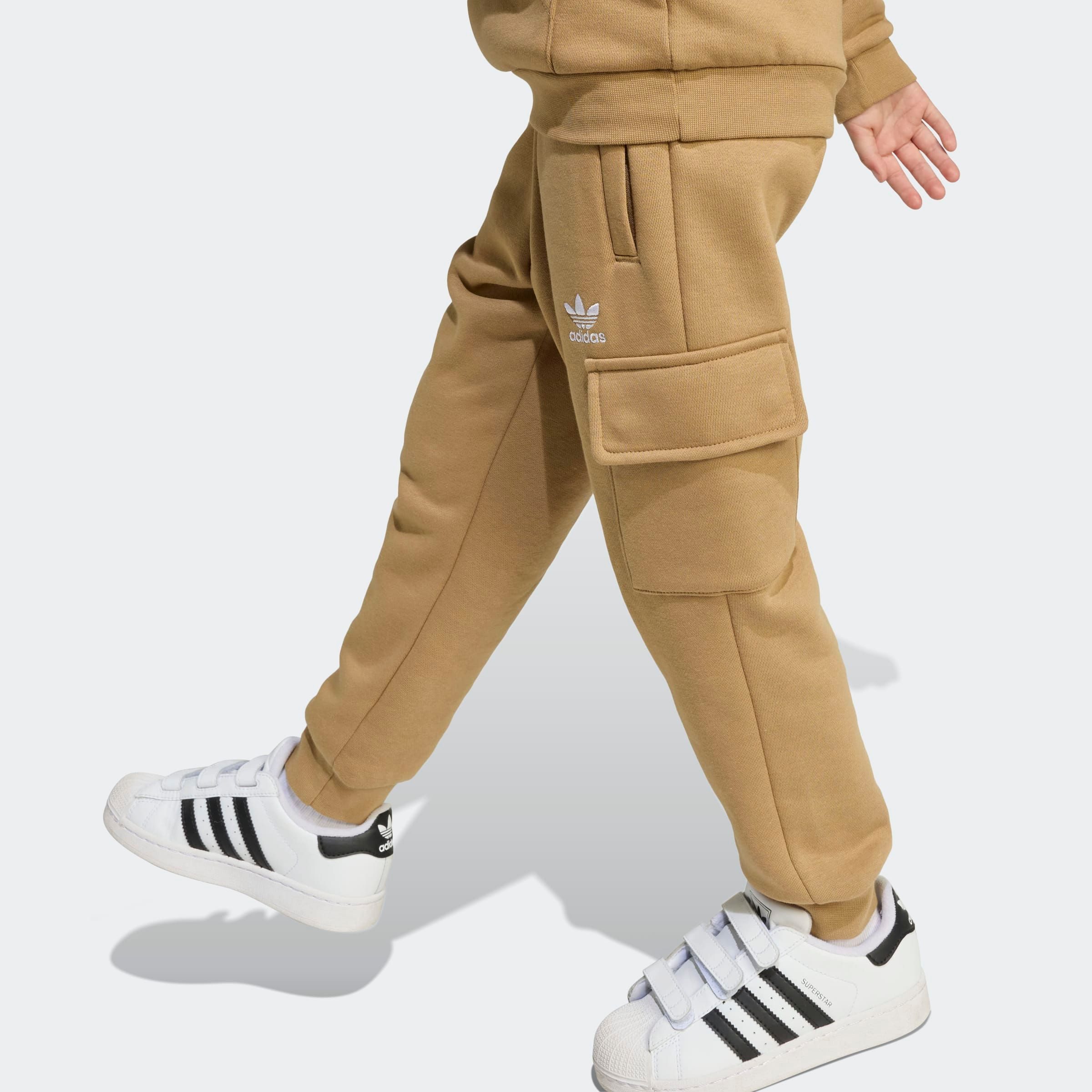 adidas Originals Trainingspak HOODIE FZ CARGO (2-delig)