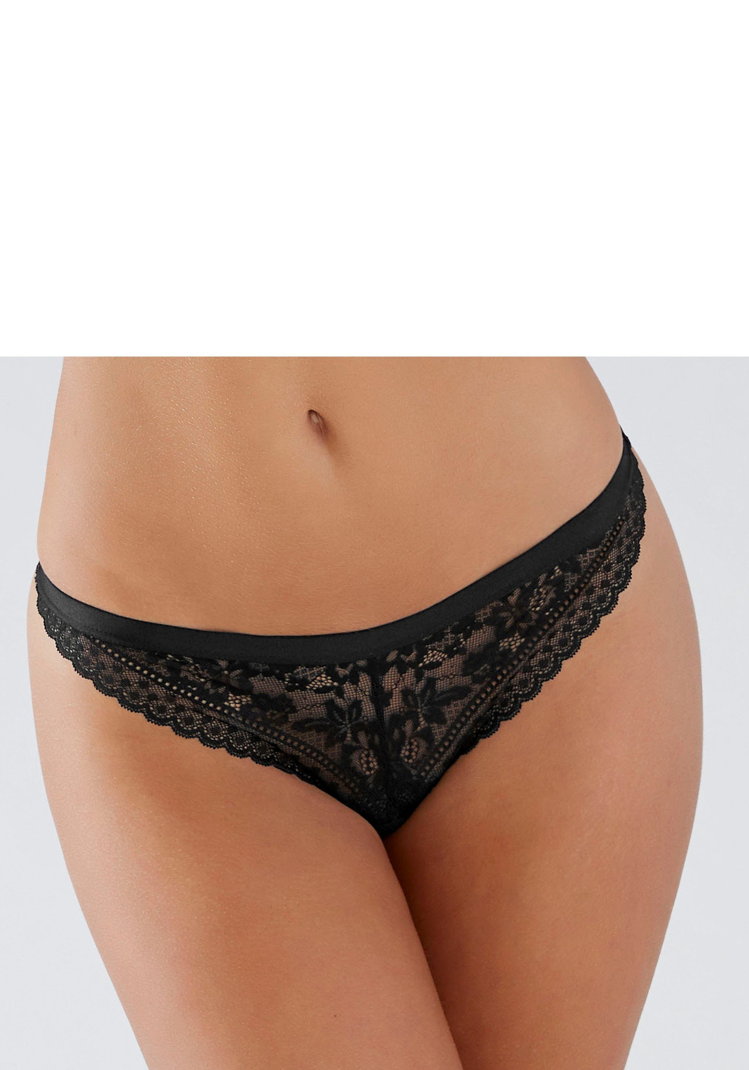 Vivance String Viola van kant, met evenredig gerecyclede polyamide
