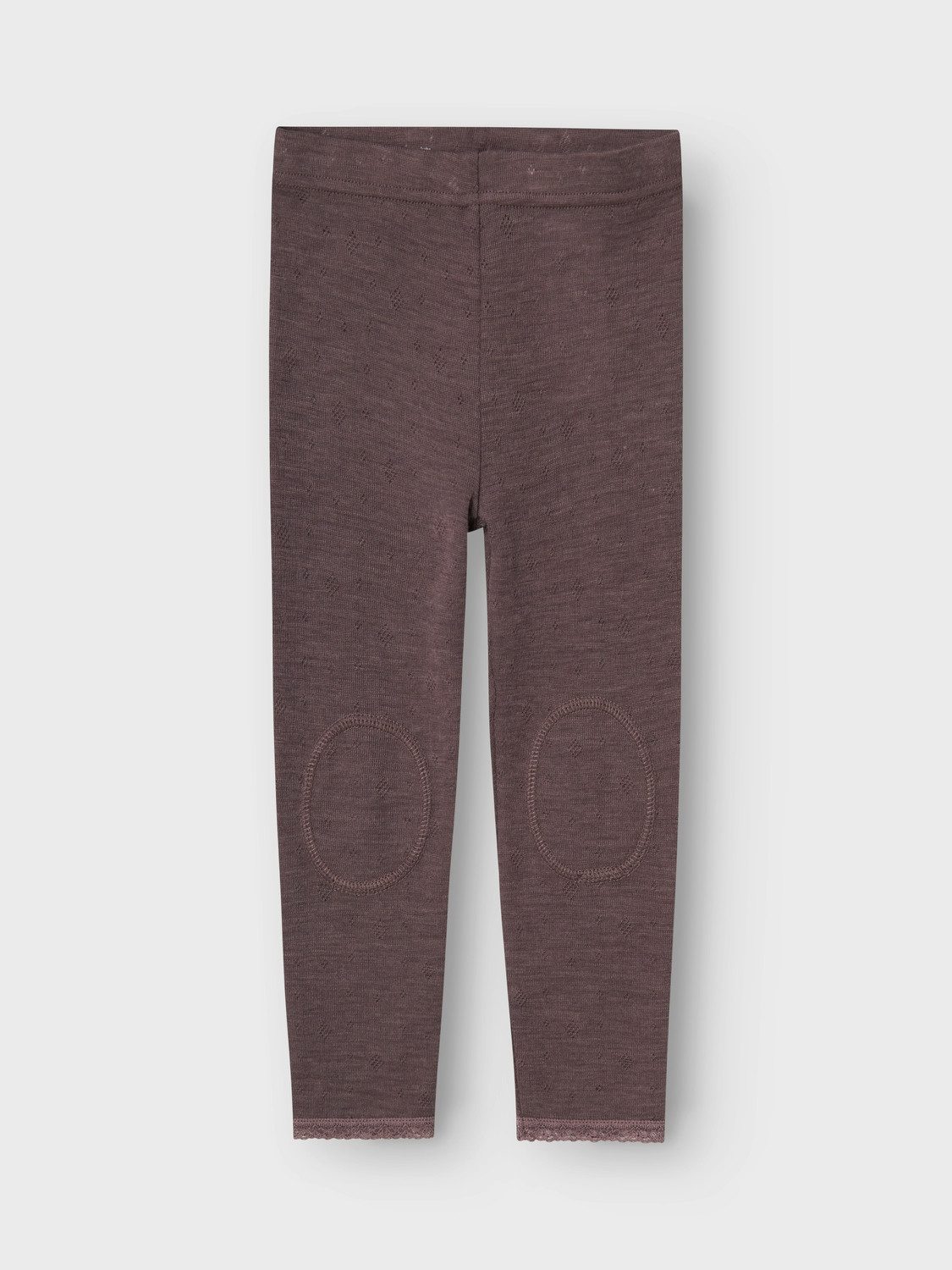 Name It Legging NMFWANG WOOL NEDDLE LEGGING SOLID NOOS