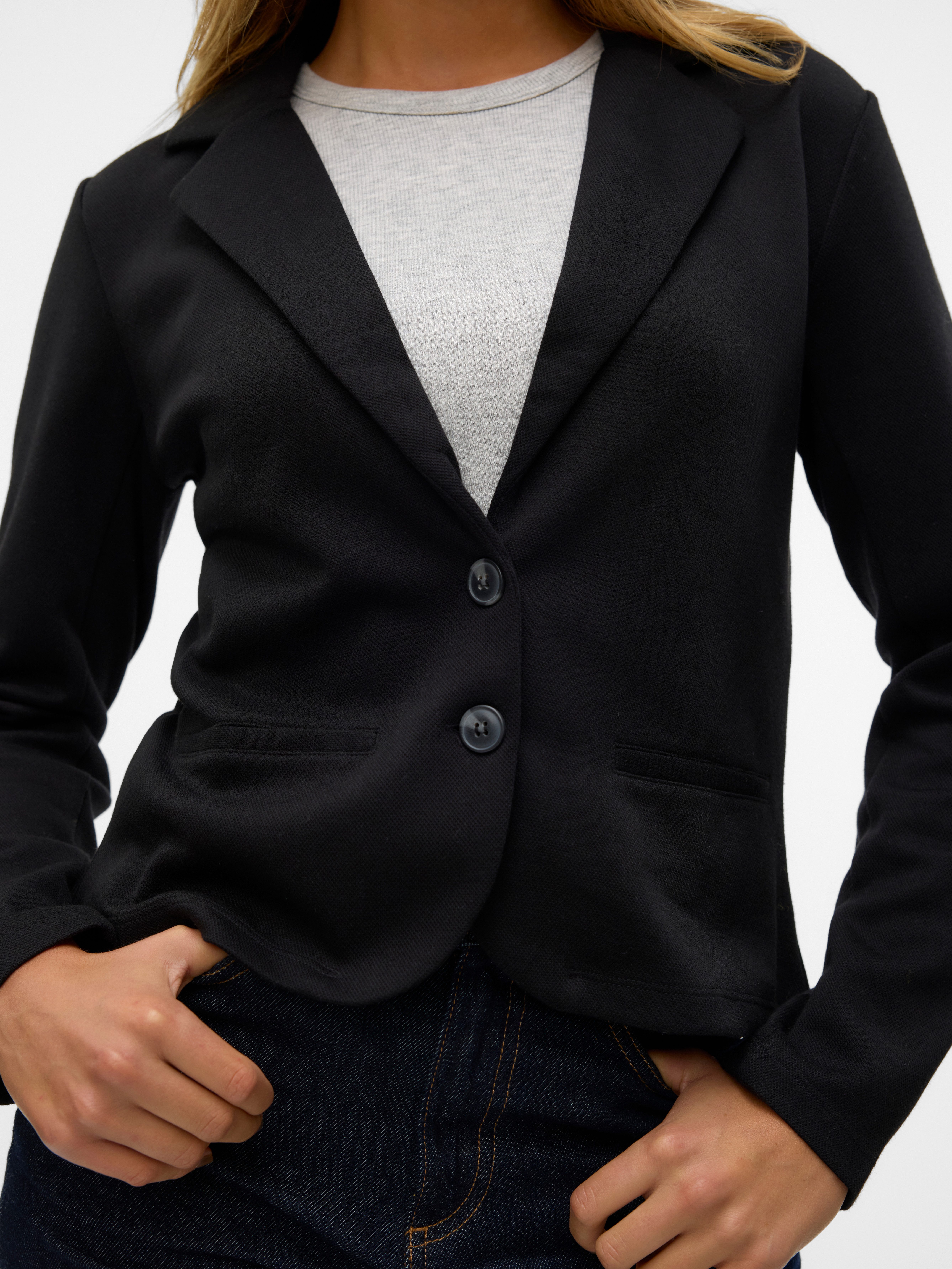 Vero Moda Jerseyblazer VMEMMA LS BLAZER JRS NOOS