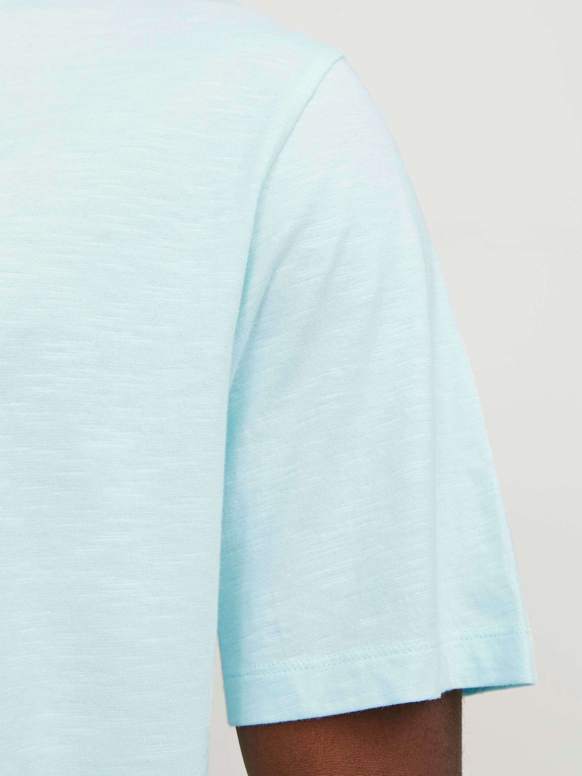 Jack & Jones Shirt met ronde hals JJEBASHER TEE O-NECK SS NOOS