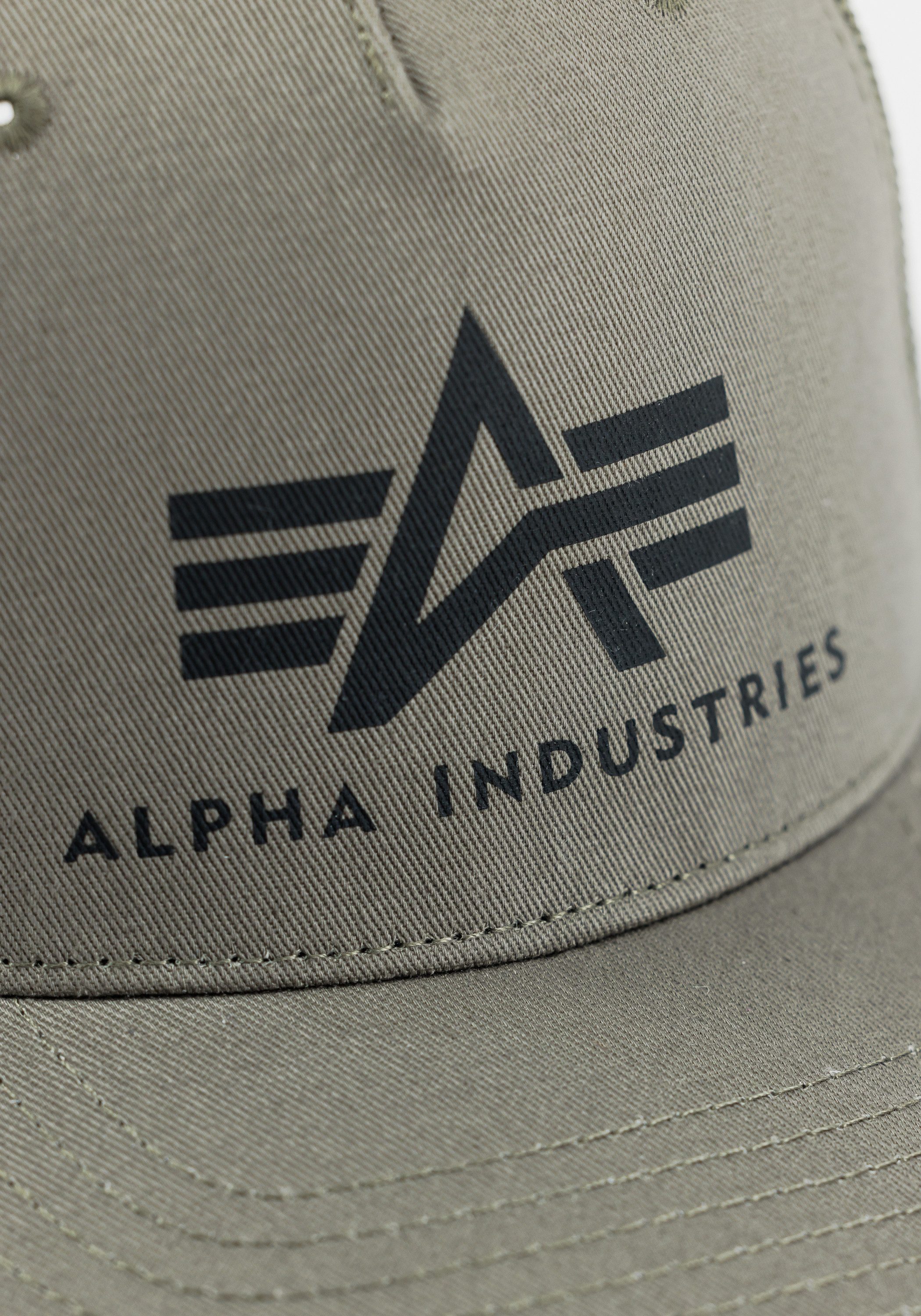 Alpha Industries Truckerpet ALPHA INDUSTRIES Accessoires - Headwear Basic Trucker Cap