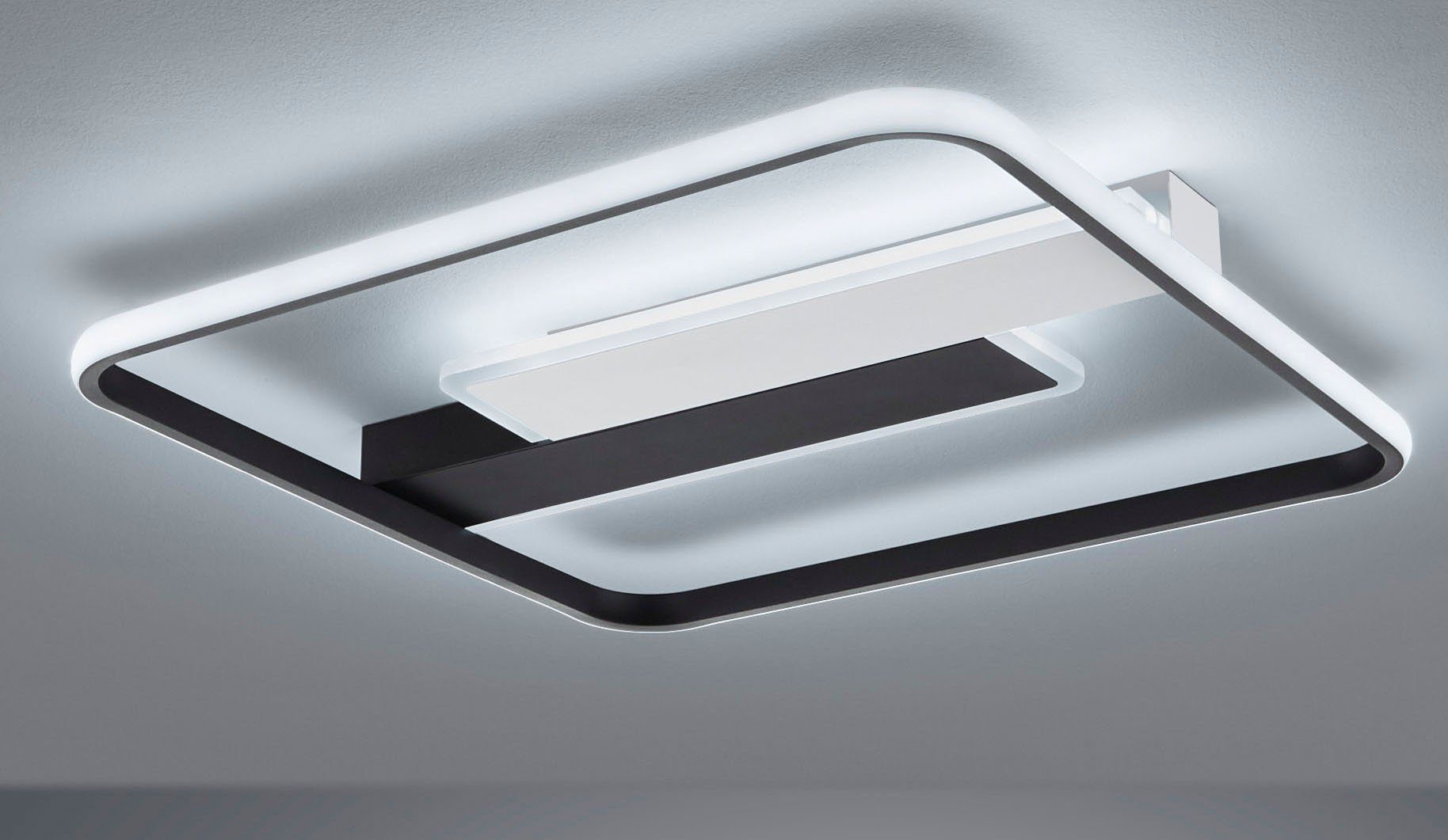 Honsel Leuchten Led-plafondlamp BLITHE (1 stuk)