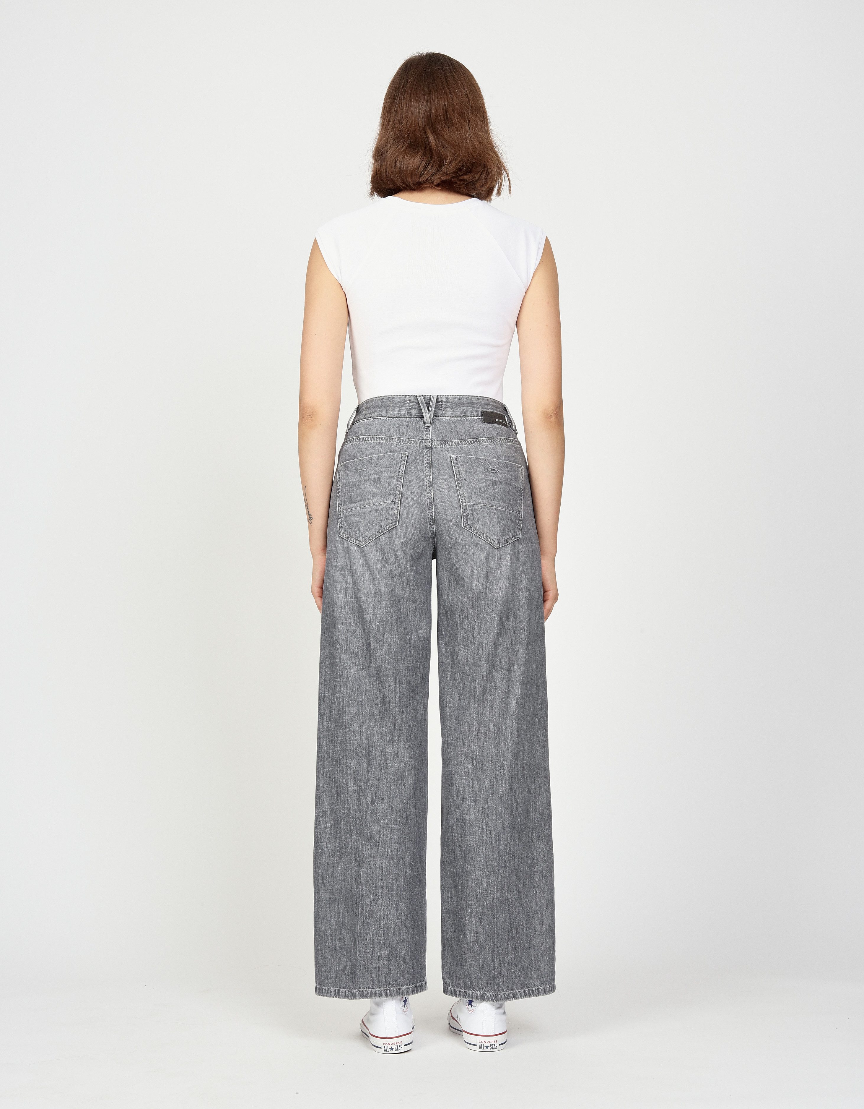 GANG Wijde jeans 94CARLOTTA