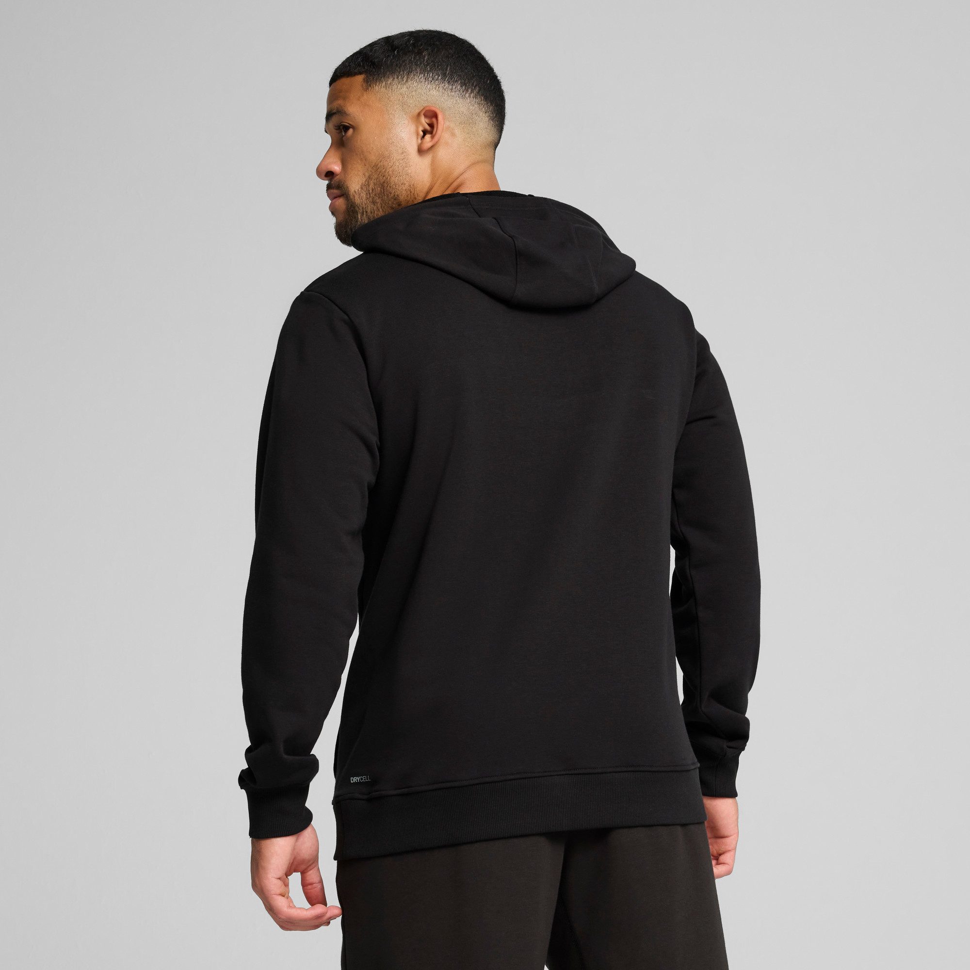 PUMA Hoodie M TAD ESSENTIALS FRENCH TERRY HOODIE