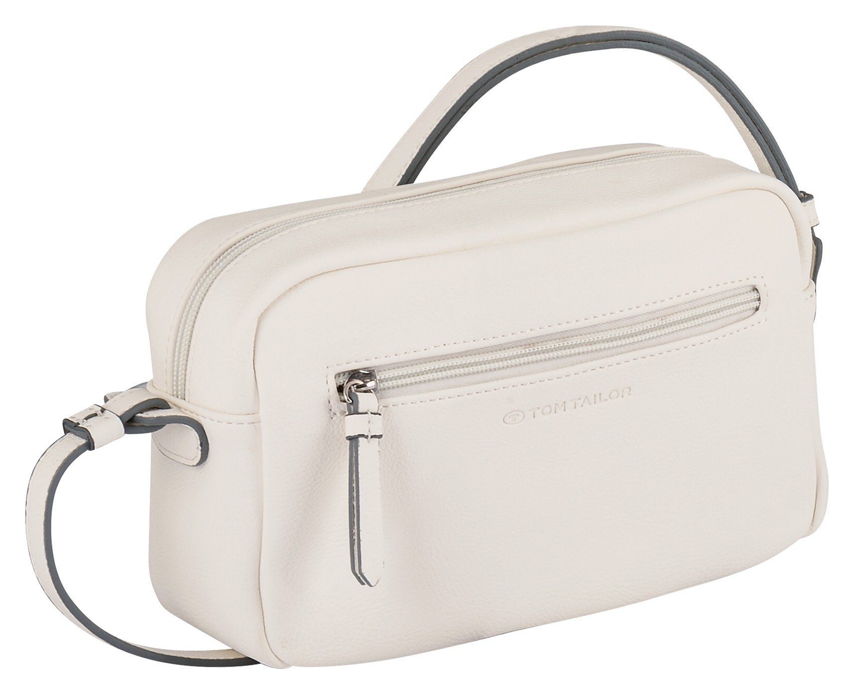 Tom Tailor Mini-bag ROSABEL Camera bag met subtiel th-logo aan de voorkant