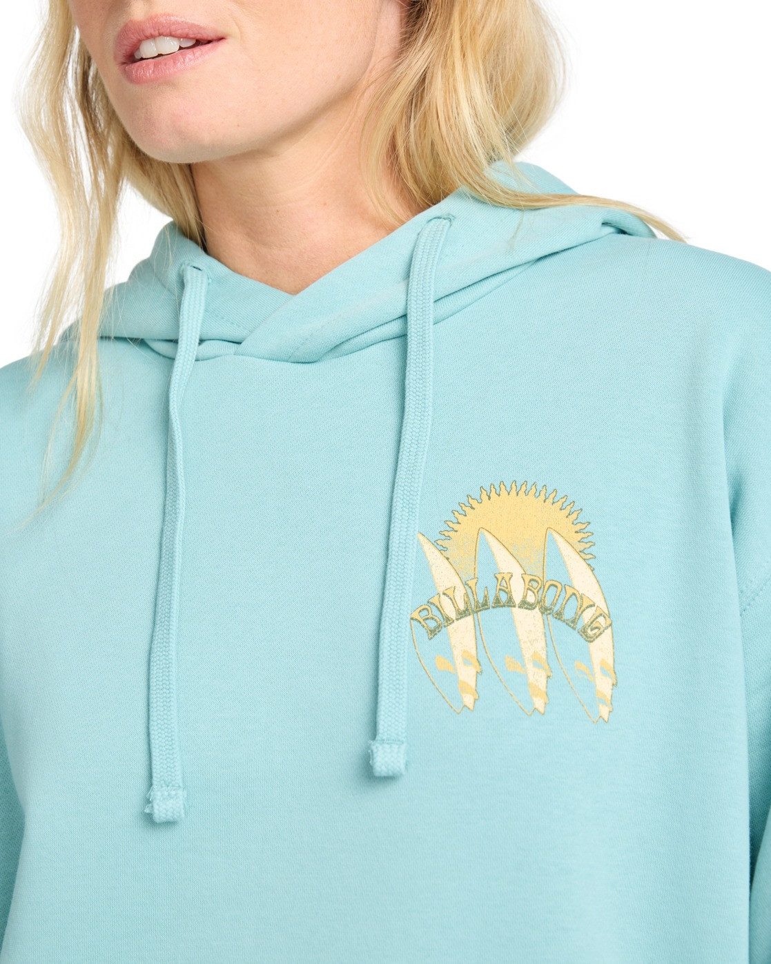 Billabong Hoodie Ready And Set