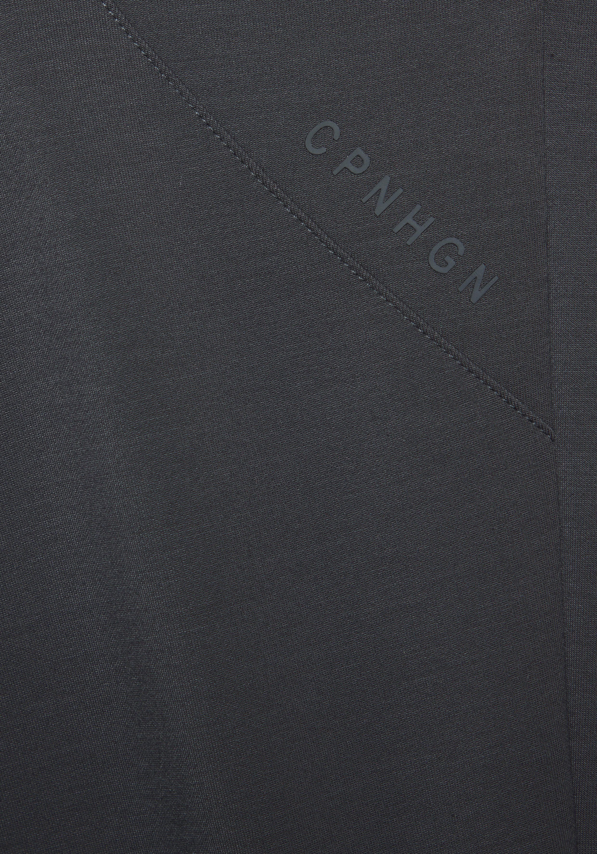 Copenhagen Studios Sweatvest van hoogwaardig materiaal