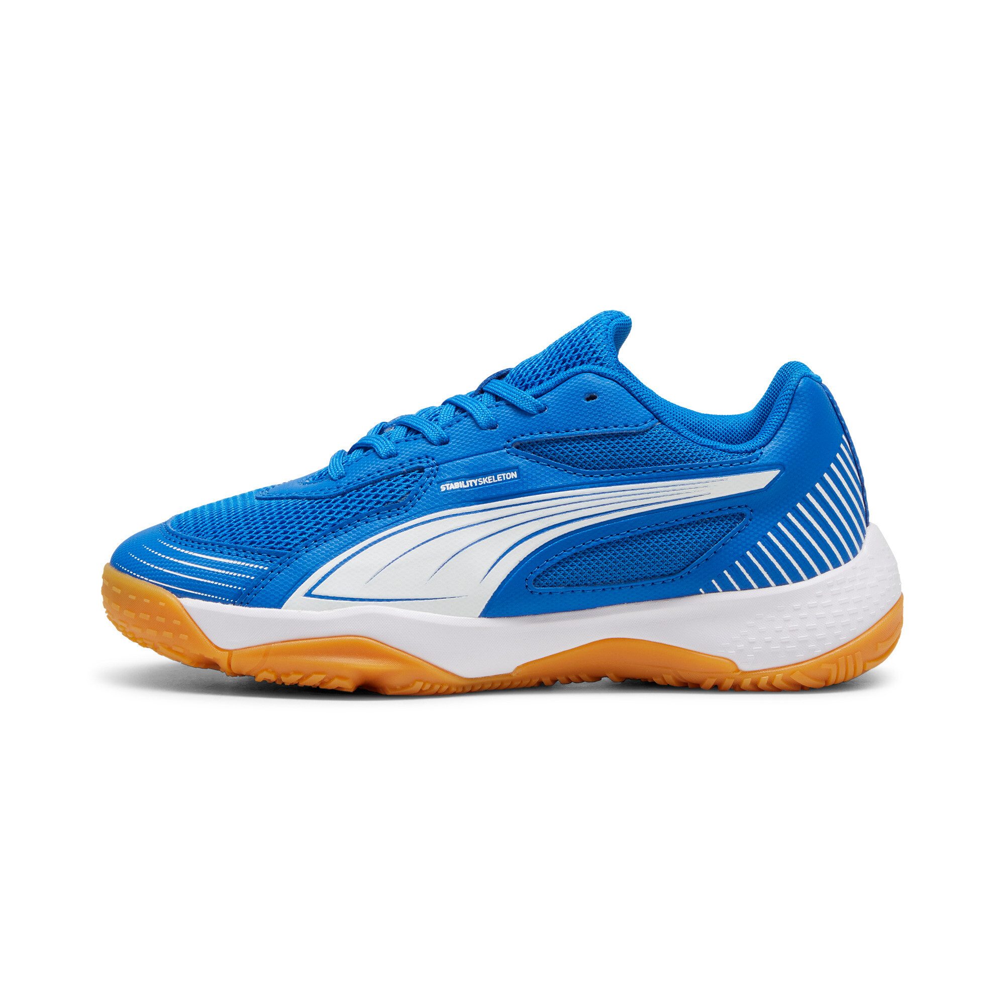 PUMA Zaalschoenen SOLARFLASH III JR