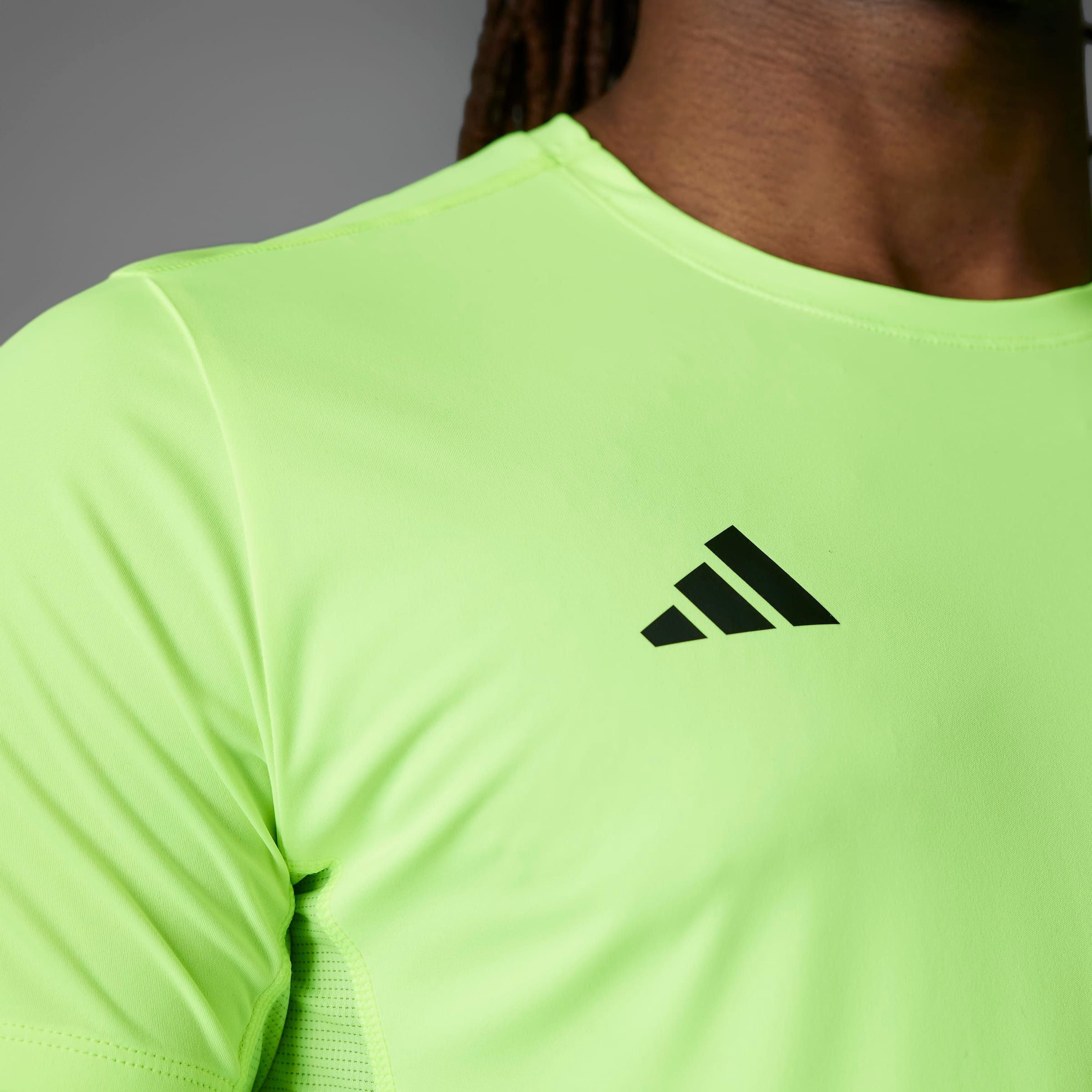 adidas Performance Runningshirt ADIZERO E TEE