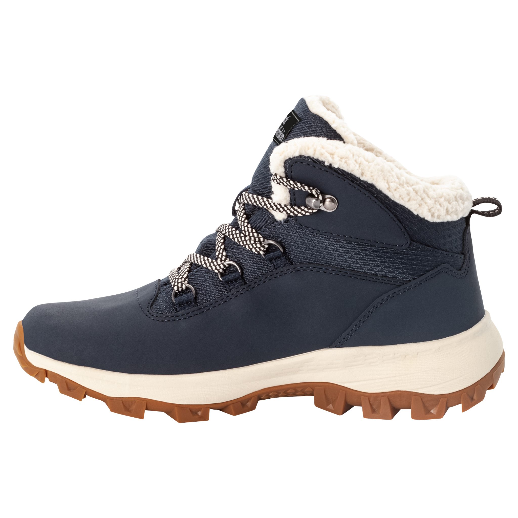 Jack Wolfskin Outdoor winterlaarzen EVERQUEST TEXAPORE MID W Winterlaarzen, snowboots, winterlaarzen, waterdicht & gevoerd