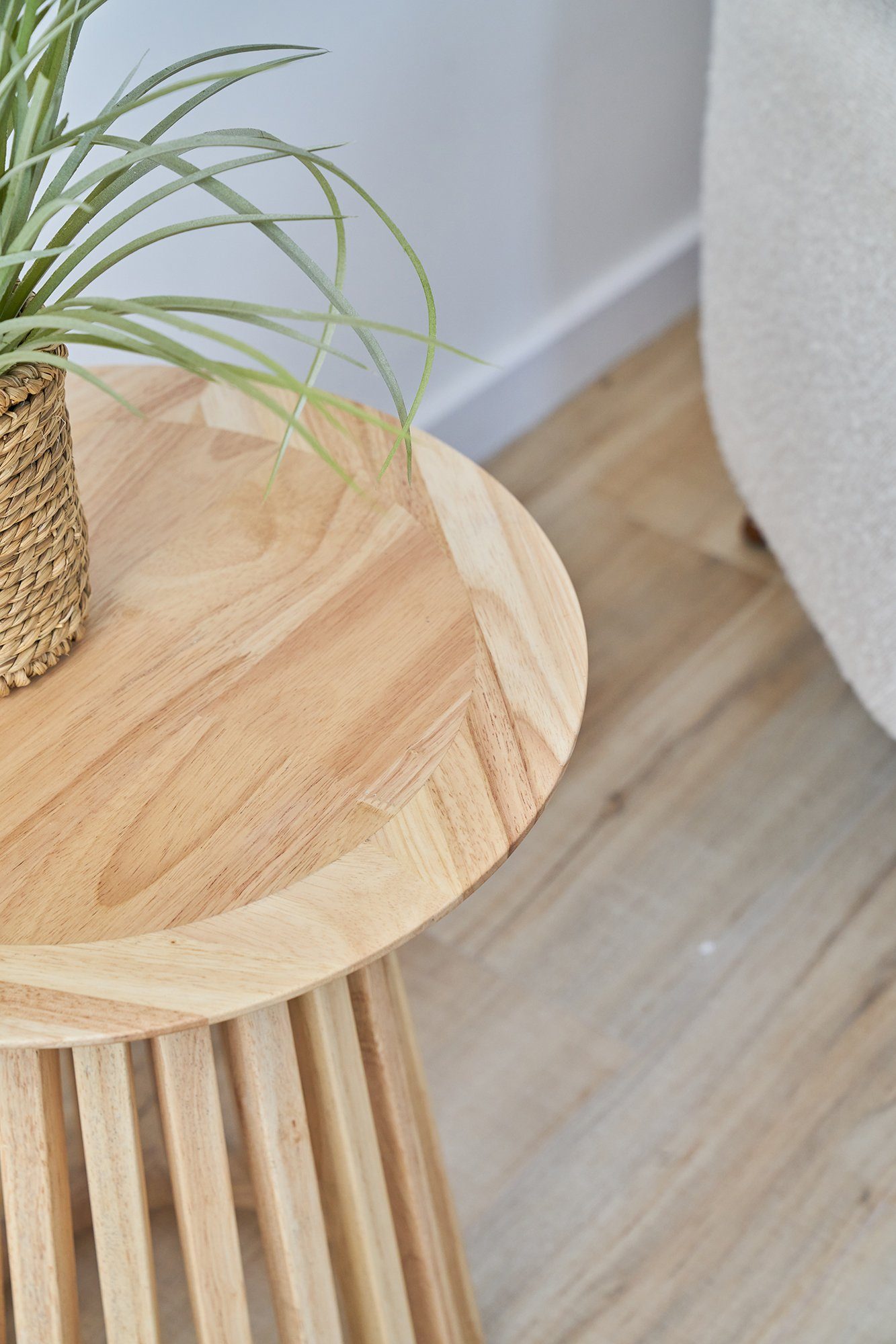SIT Bijzettafel ook als hocker te gebruiken, plaat met zwitserse rand