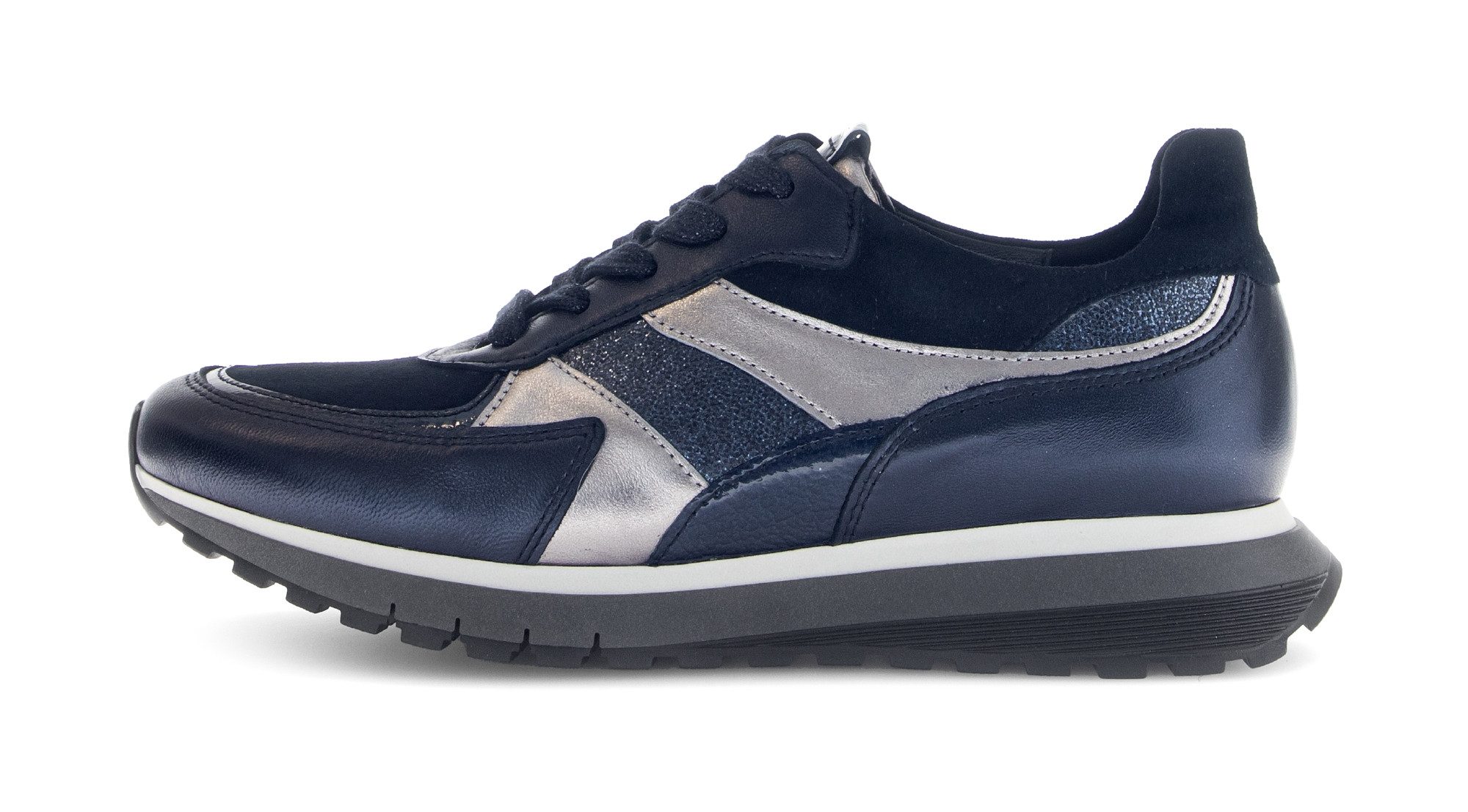 Gabor Sneakers met sleehak Turijn